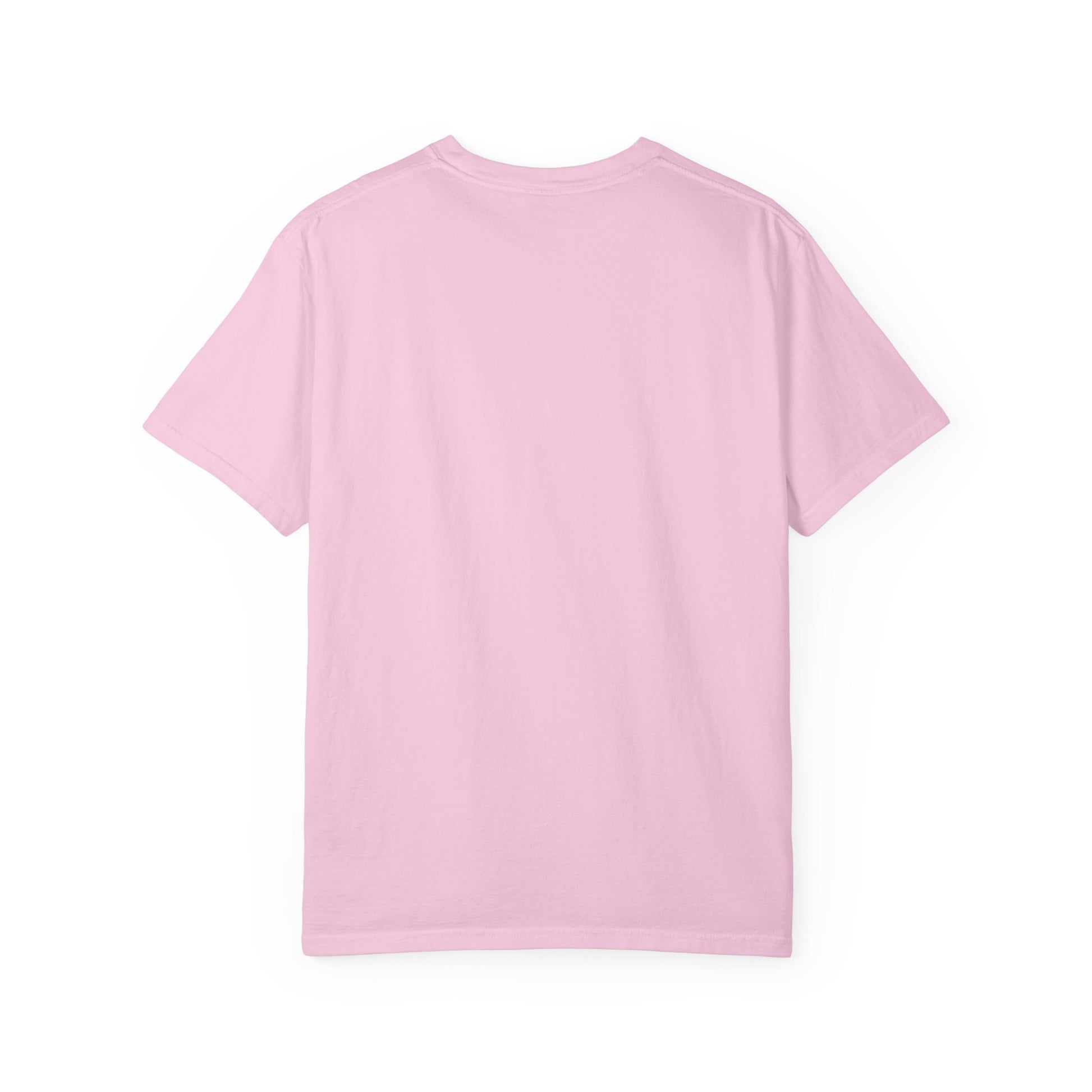Unisex Garment-Dyed T-shirt with 'Blind to Reality - Clear the Fog' Design, Casual Wear, Gift for Dreamers, Inspirational Tee, [...]