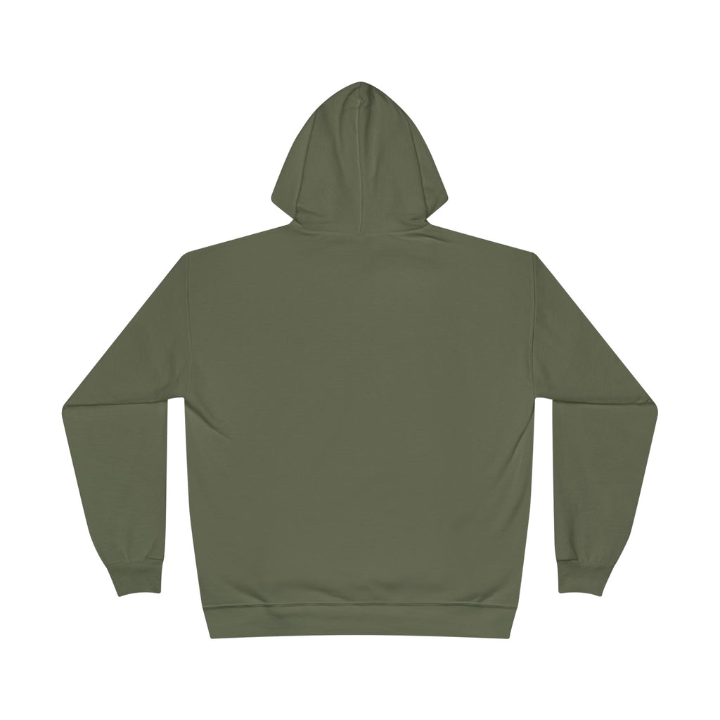 Hoodie Reality Emerges Where Perception Speaks Red Lips and Ink Splatter Design