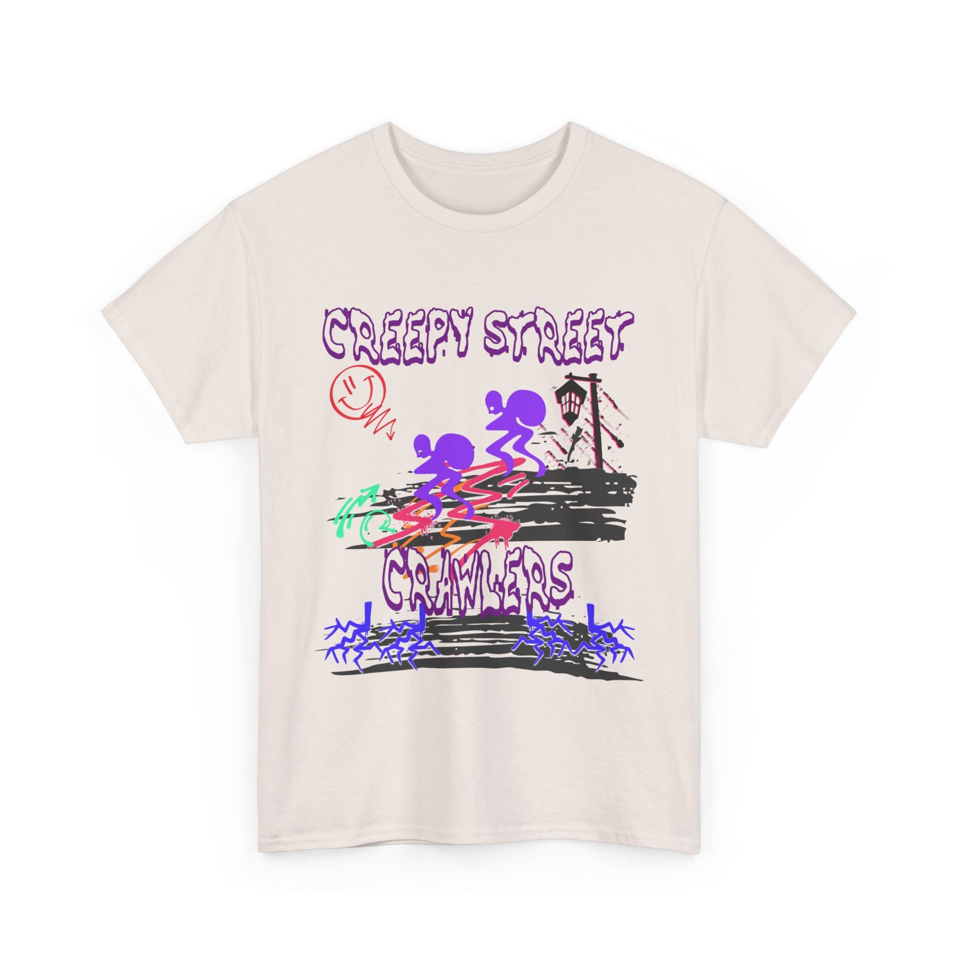 Vibrant Graphic Tee: Celebrate Creativity Year-Round | Casual Wear, Gift for Art Lovers, Unisex Cotton Shirt, Fun Holiday Apparel, [...]