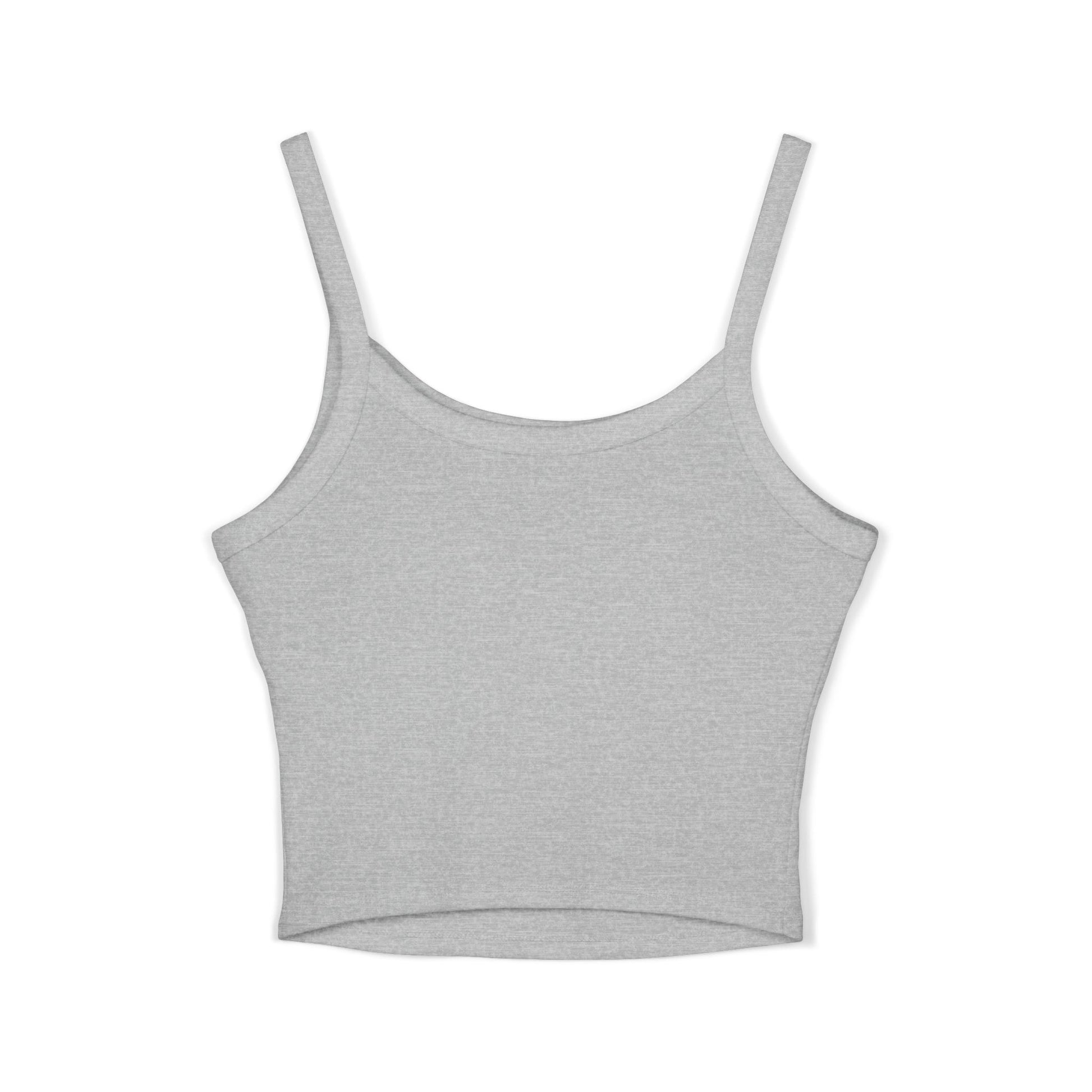 Stylish Women's Spaghetti Strap Tank Top - "Navigate Your True Path" - Perfect for Summer, Beach Days, Parties, Layering, Casual Outfits