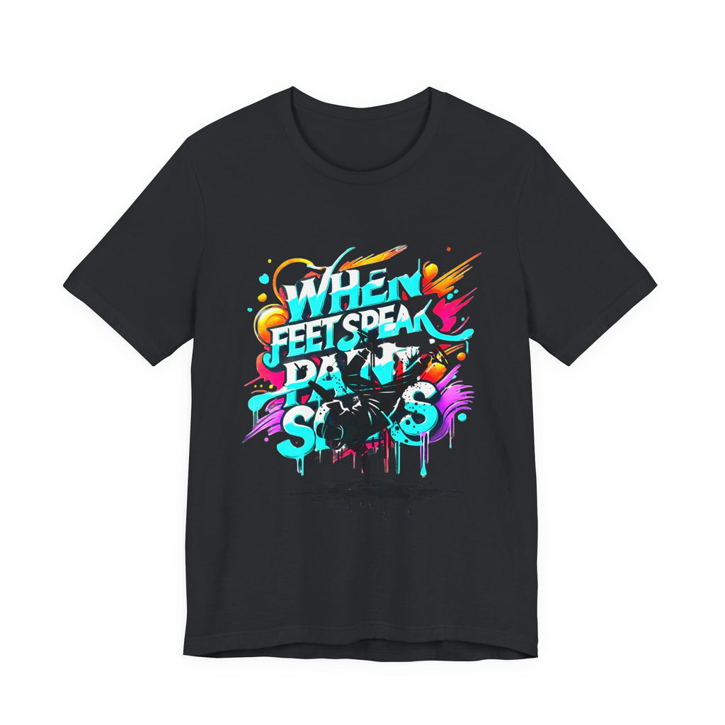 Art in Motion Tee - Unisex Jersey Short Sleeve
