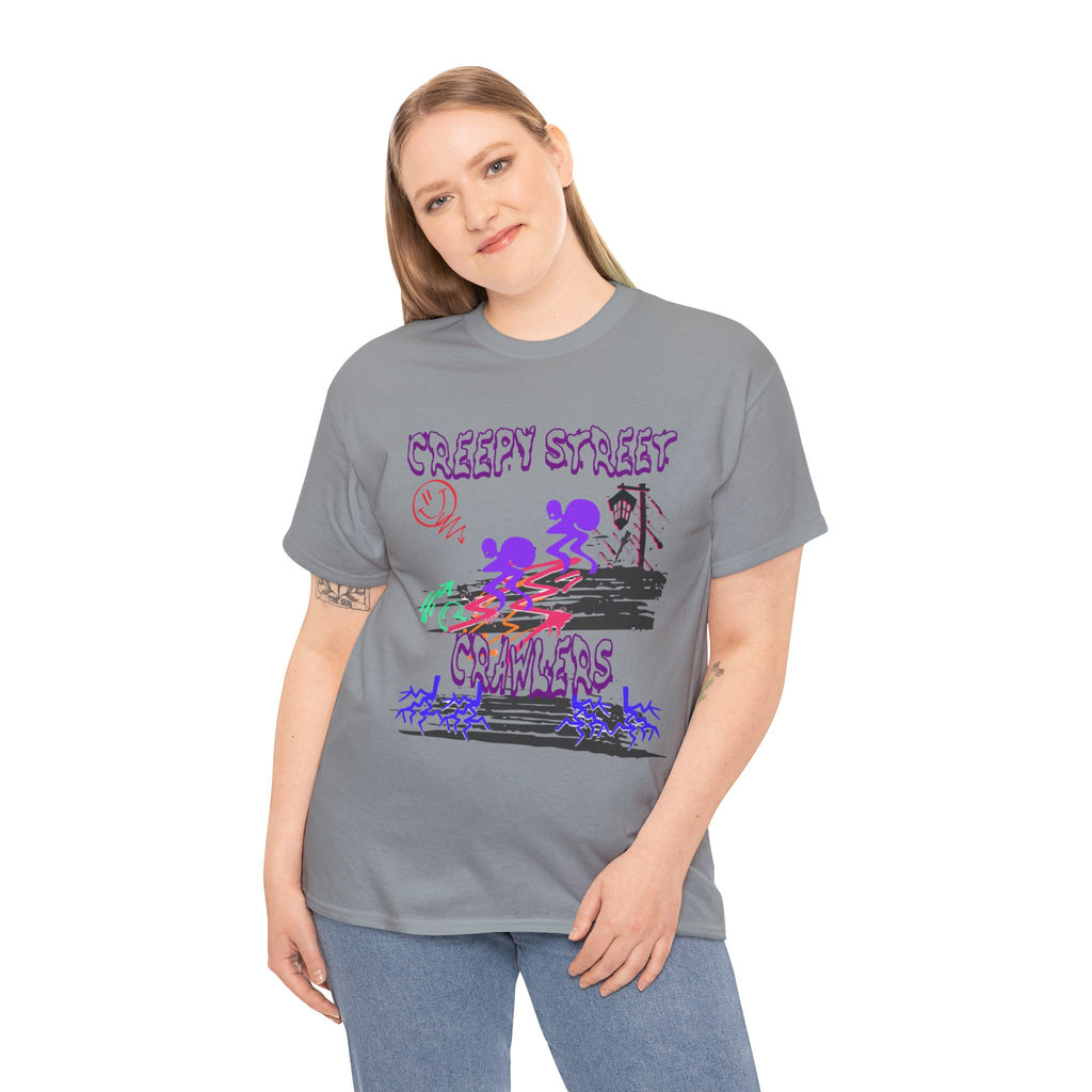 Vibrant Graphic Tee: Celebrate Creativity Year-Round | Casual Wear, Gift for Art Lovers, Unisex Cotton Shirt, Fun Holiday Apparel, [...]