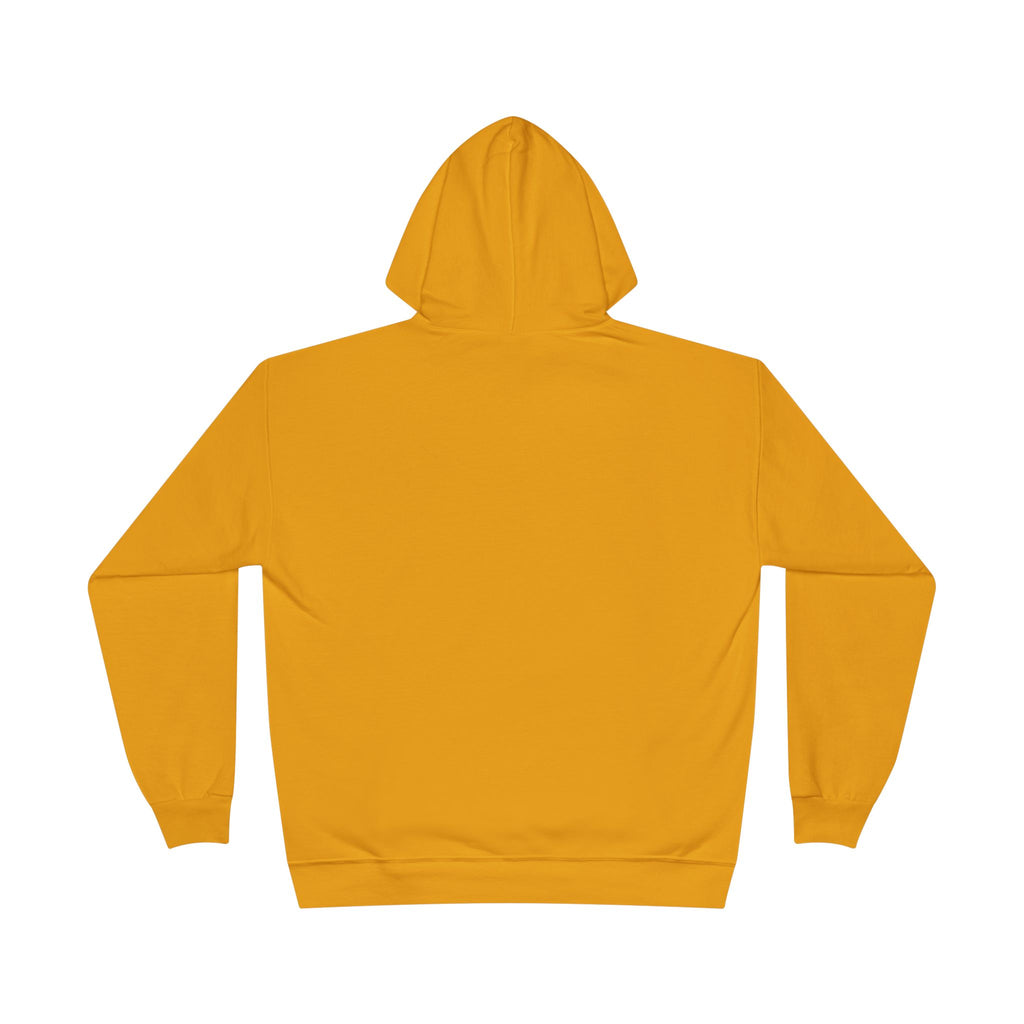 Hoodie Reality Emerges Where Perception Speaks Red Lips and Ink Splatter Design