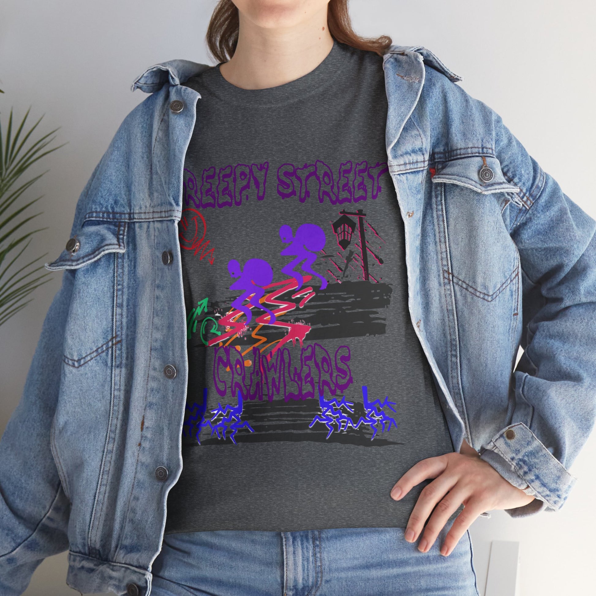 Vibrant Graphic Tee: Celebrate Creativity Year-Round | Casual Wear, Gift for Art Lovers, Unisex Cotton Shirt, Fun Holiday Apparel, [...]