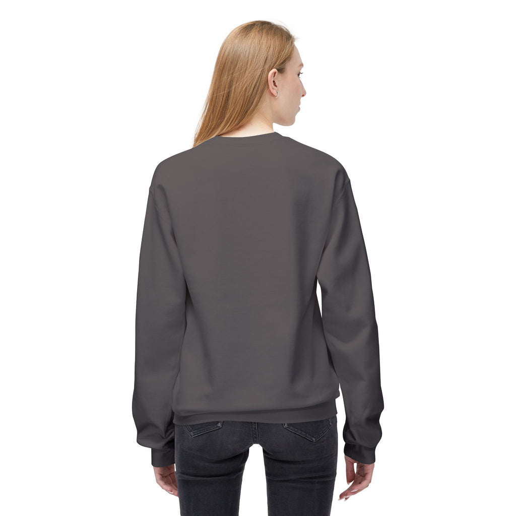 Creepy Street Crawlers Sweatshirt | Cozy Unisex Fleece Crewneck | Ideal for Halloween, Casual Wear, Fall Outings, Gift for Friends