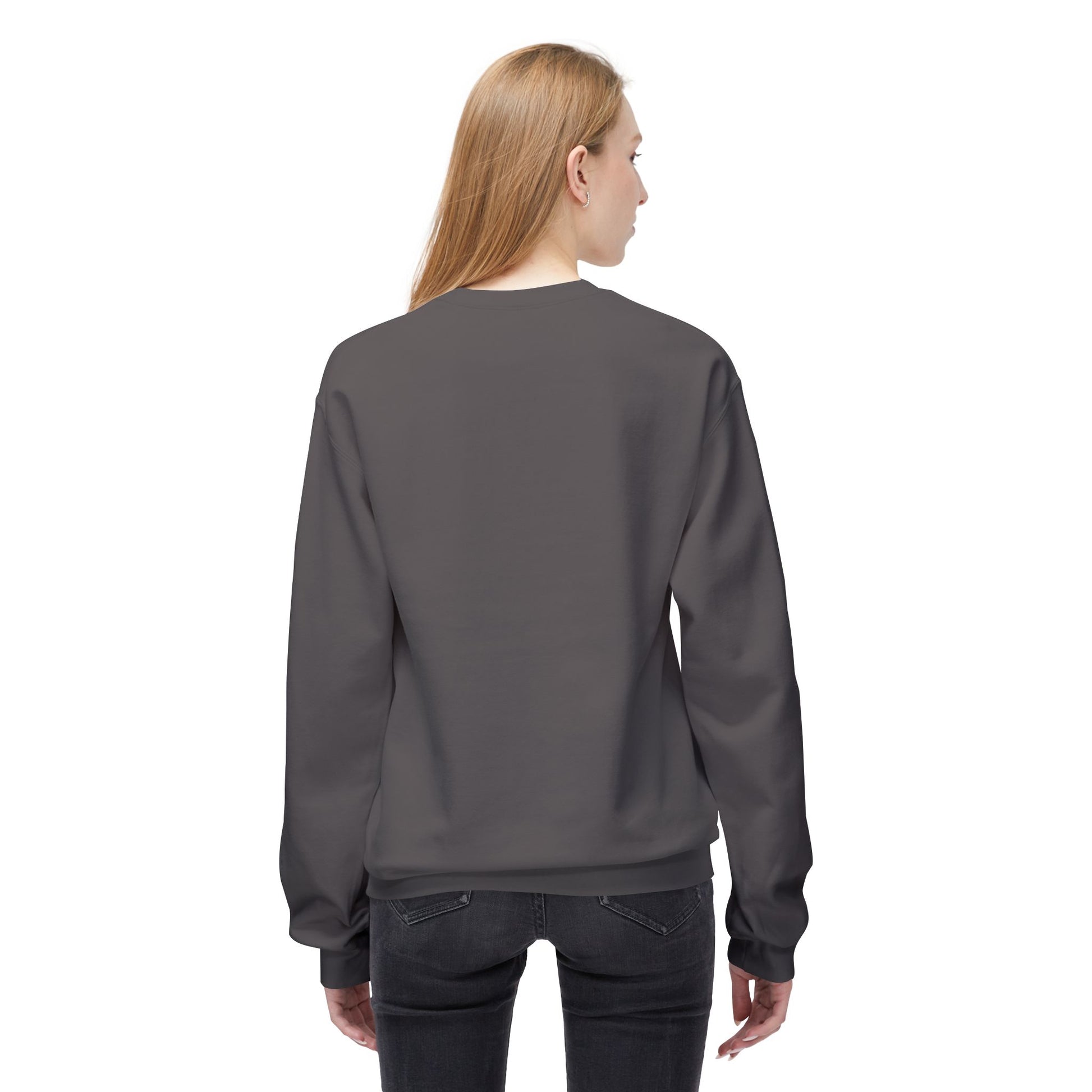 Creepy Street Crawlers Sweatshirt | Cozy Unisex Fleece Crewneck | Ideal for Halloween, Casual Wear, Fall Outings, Gift for Friends