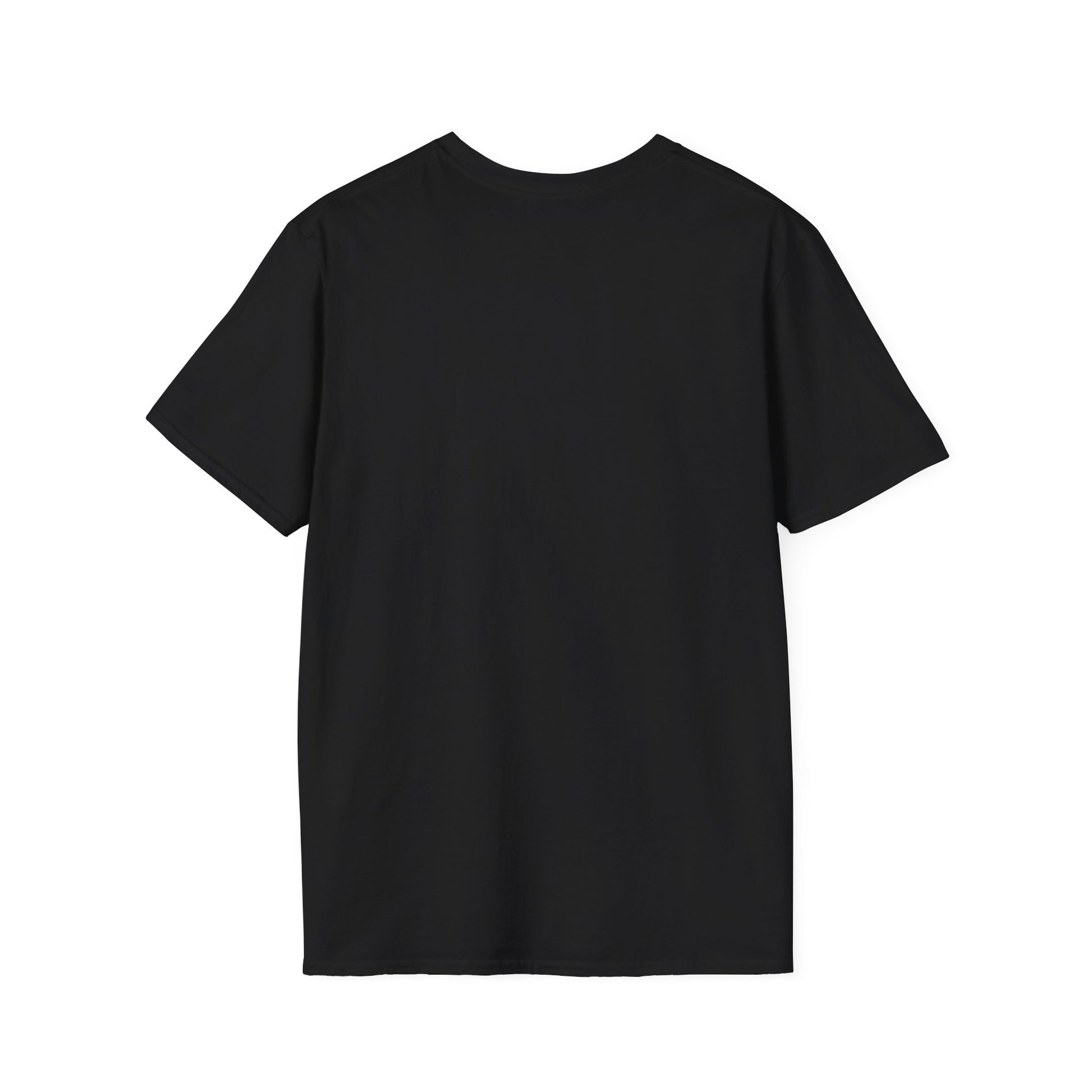 Dance Tee Unisex Softstyle T-Shirt: Dancing is Art & Unfiltered Moves Design