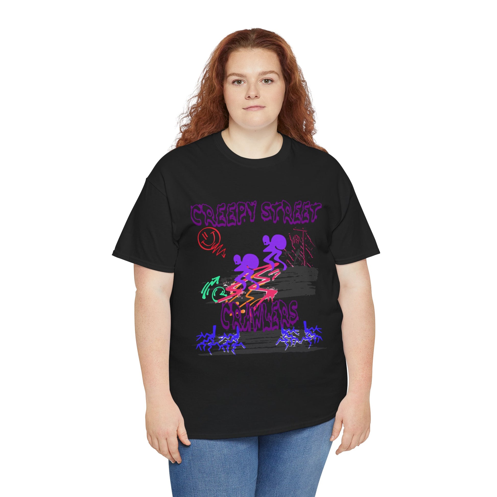 Vibrant Graphic Tee: Celebrate Creativity Year-Round | Casual Wear, Gift for Art Lovers, Unisex Cotton Shirt, Fun Holiday Apparel, [...]