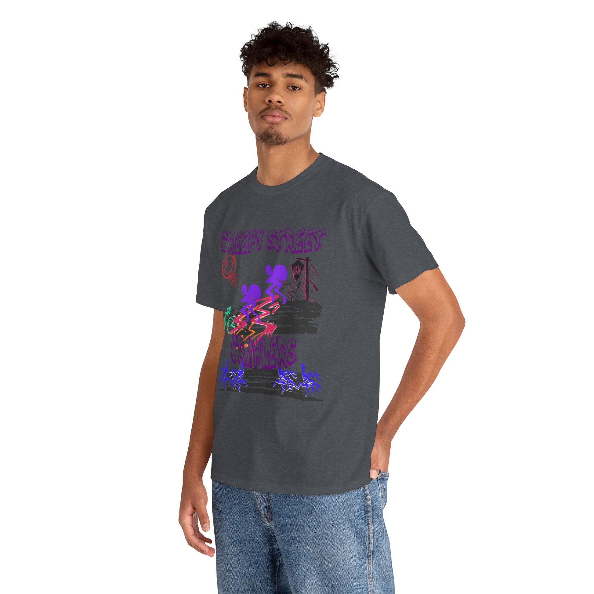 Vibrant Graphic Tee: Celebrate Creativity Year-Round | Casual Wear, Gift for Art Lovers, Unisex Cotton Shirt, Fun Holiday Apparel, [...]