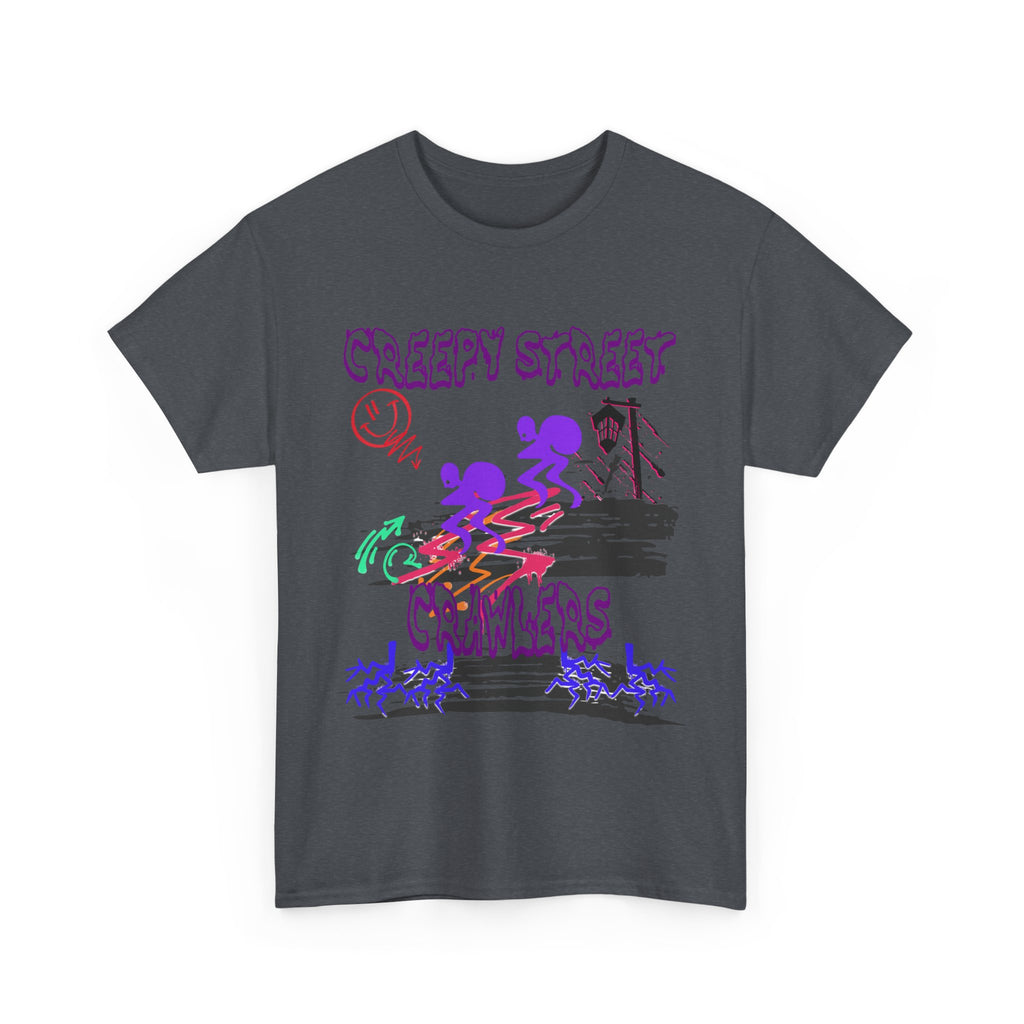 Vibrant Graphic Tee: Celebrate Creativity Year-Round | Casual Wear, Gift for Art Lovers, Unisex Cotton Shirt, Fun Holiday Apparel, [...]