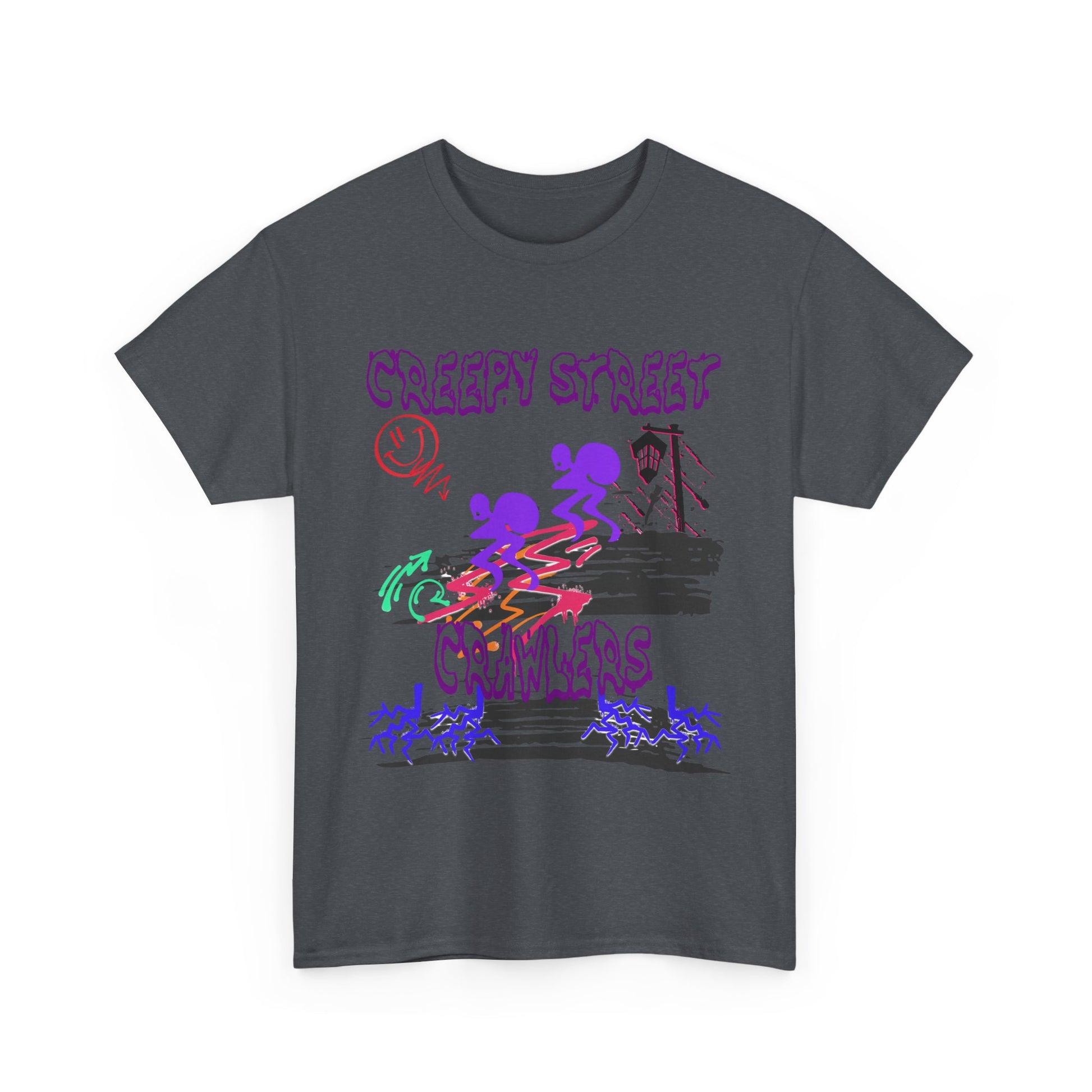 Vibrant Graphic Tee: Celebrate Creativity Year-Round | Casual Wear, Gift for Art Lovers, Unisex Cotton Shirt, Fun Holiday Apparel, [...]