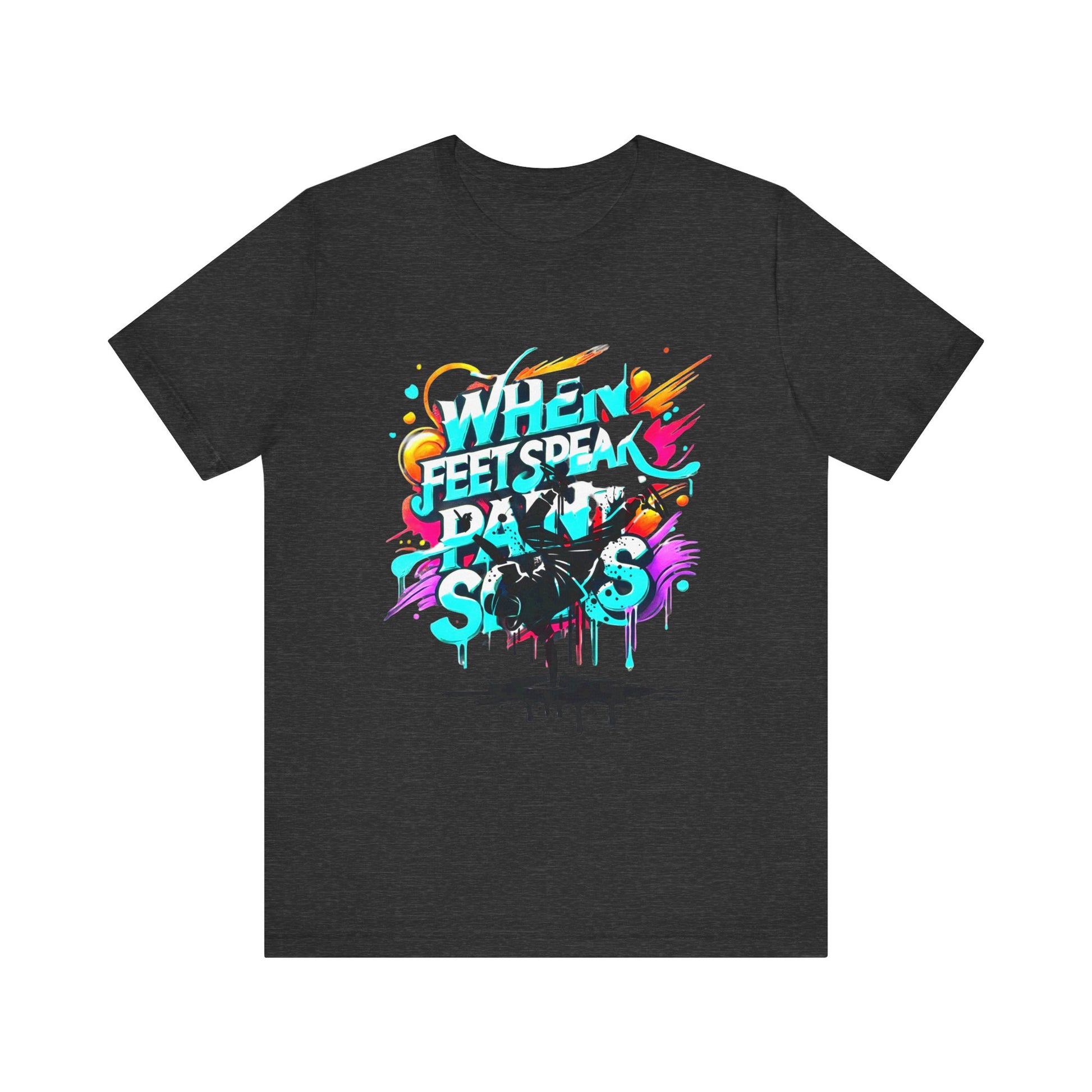 Art in Motion Tee - Unisex Jersey Short Sleeve