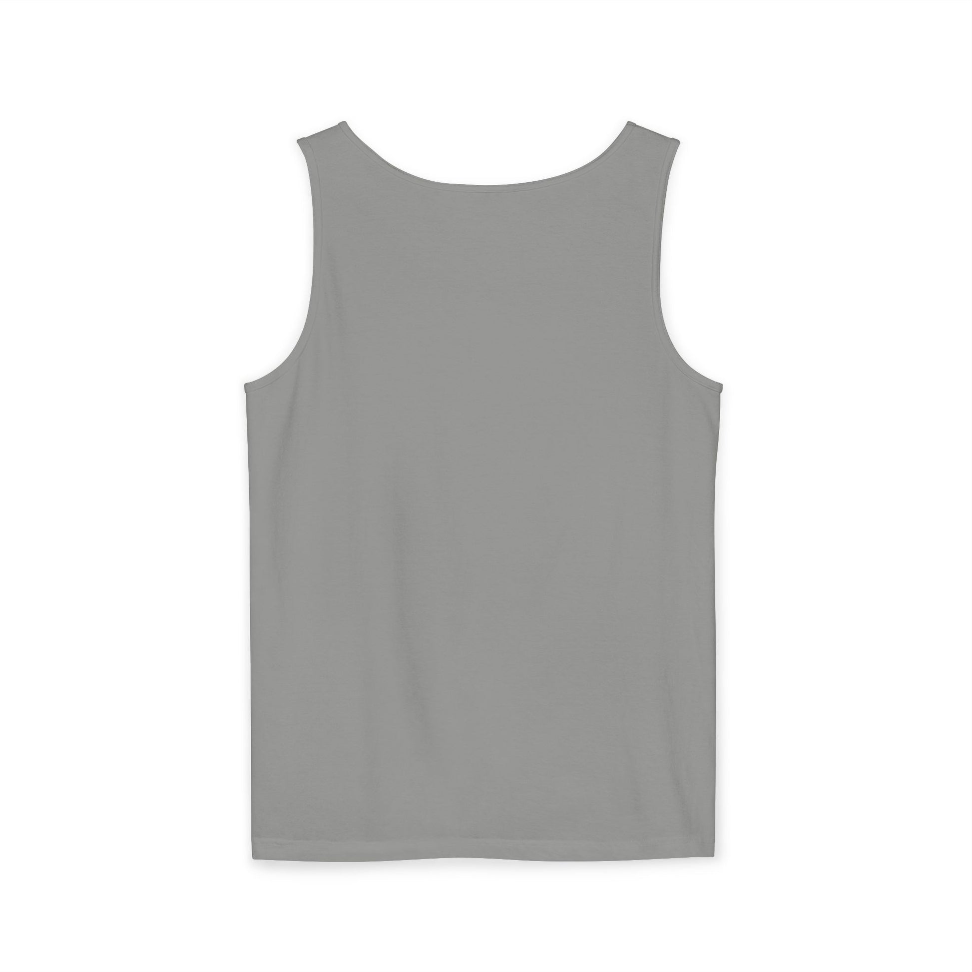 Tank Top - "Create Yourself" Quote Design, Motivational Apparel, Gift for Self-Love, Summer Essential, Positive Vibes