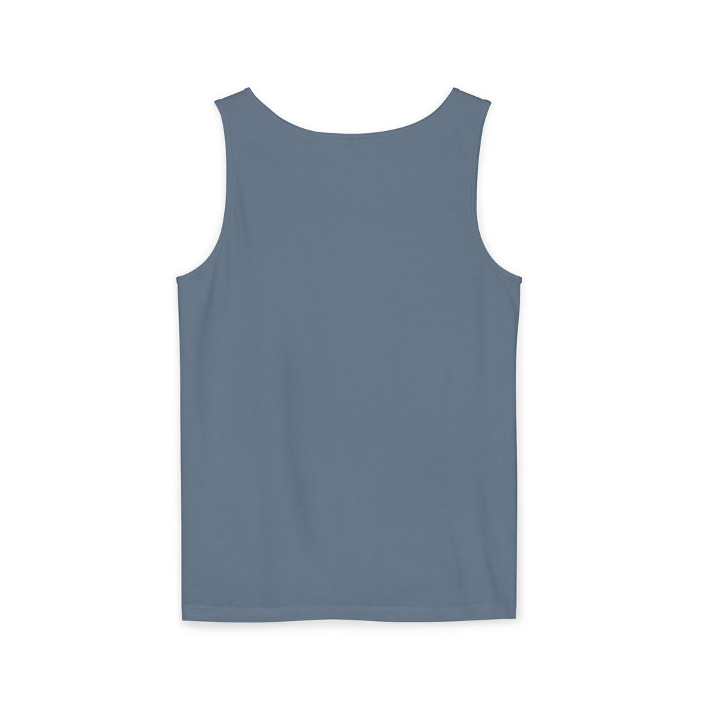Tank Top - "Create Yourself" Quote Design, Motivational Apparel, Gift for Self-Love, Summer Essential, Positive Vibes