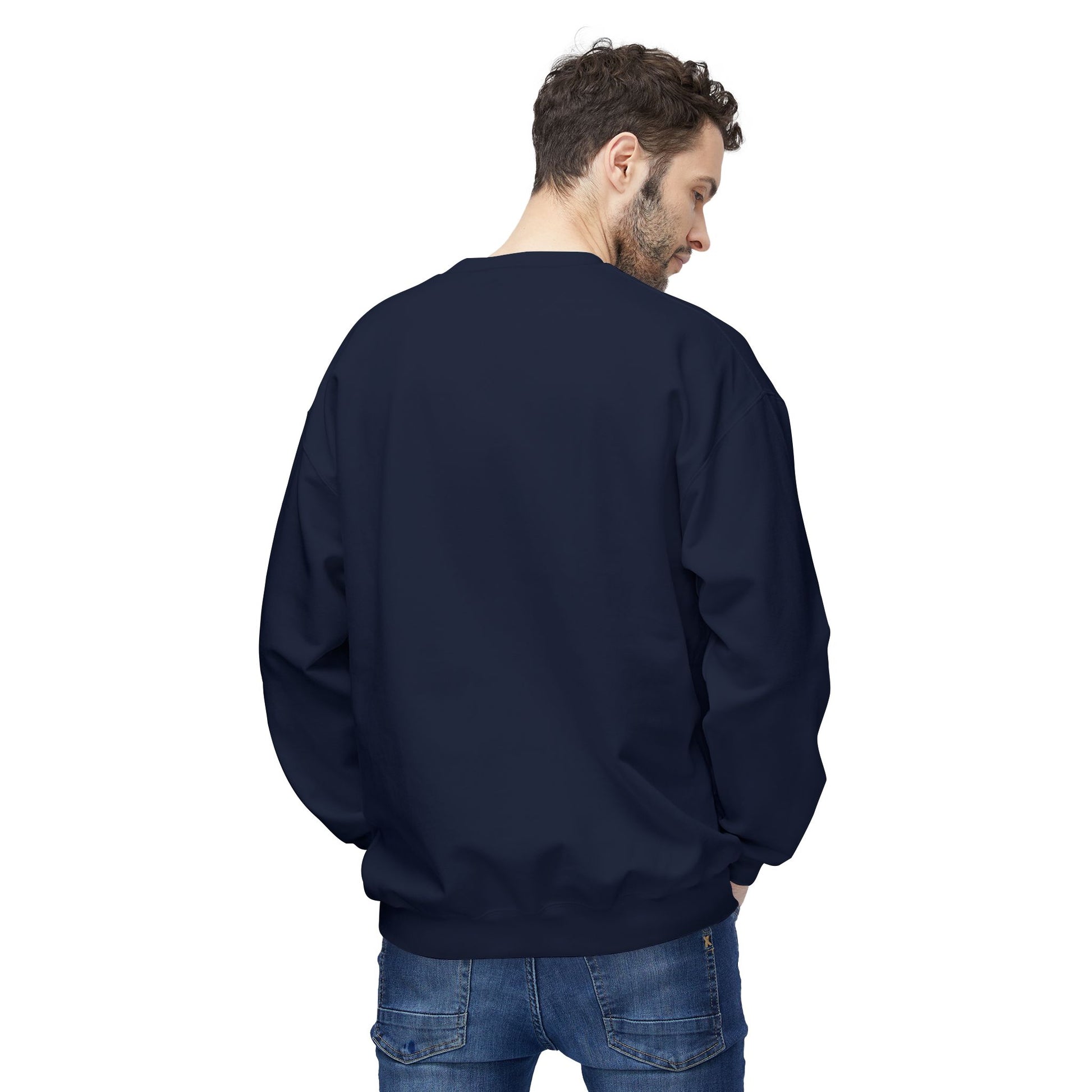 Creepy Street Crawlers Sweatshirt | Cozy Unisex Fleece Crewneck | Ideal for Halloween, Casual Wear, Fall Outings, Gift for Friends