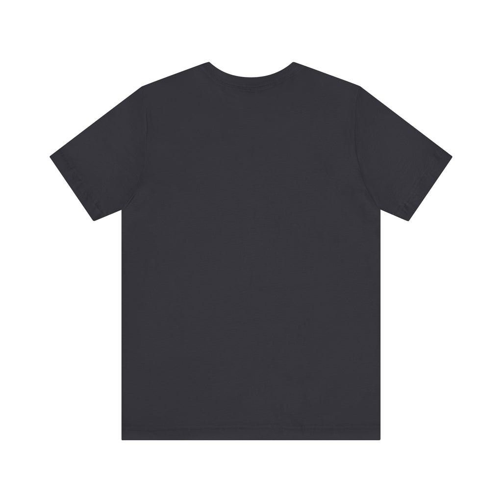 Grayscale Street Tee - Unisex Jersey Short Sleeve