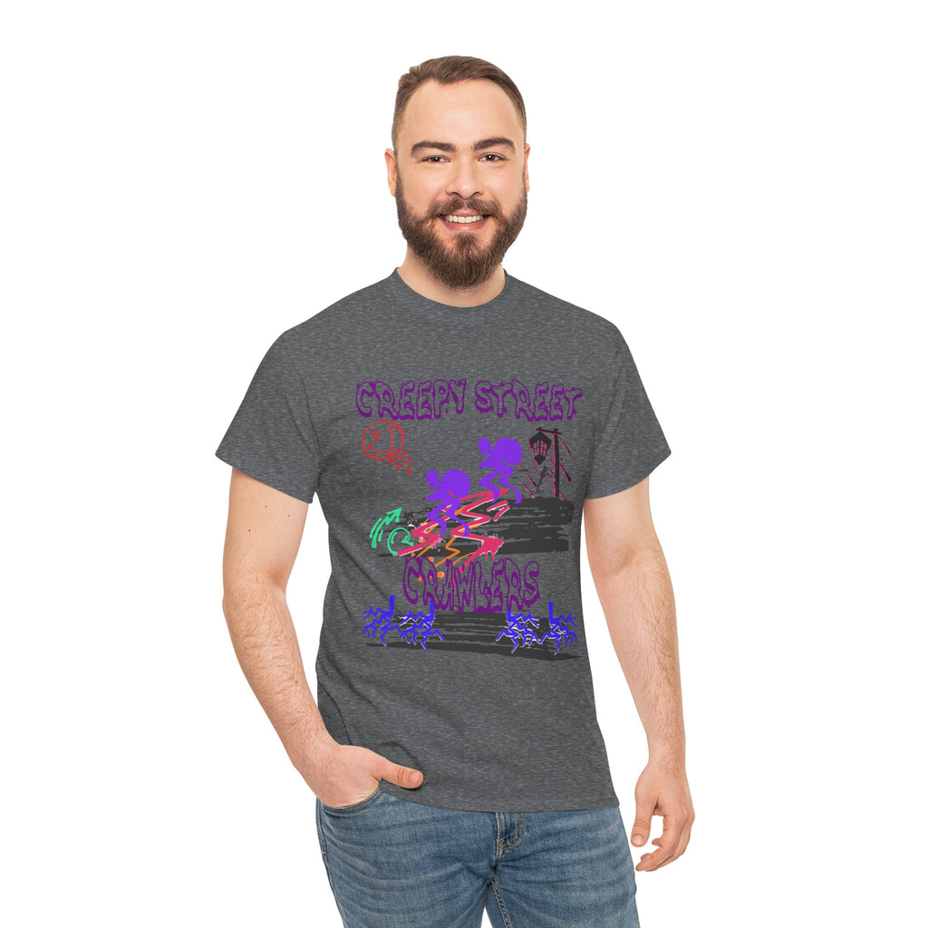 Vibrant Graphic Tee: Celebrate Creativity Year-Round | Casual Wear, Gift for Art Lovers, Unisex Cotton Shirt, Fun Holiday Apparel, [...]