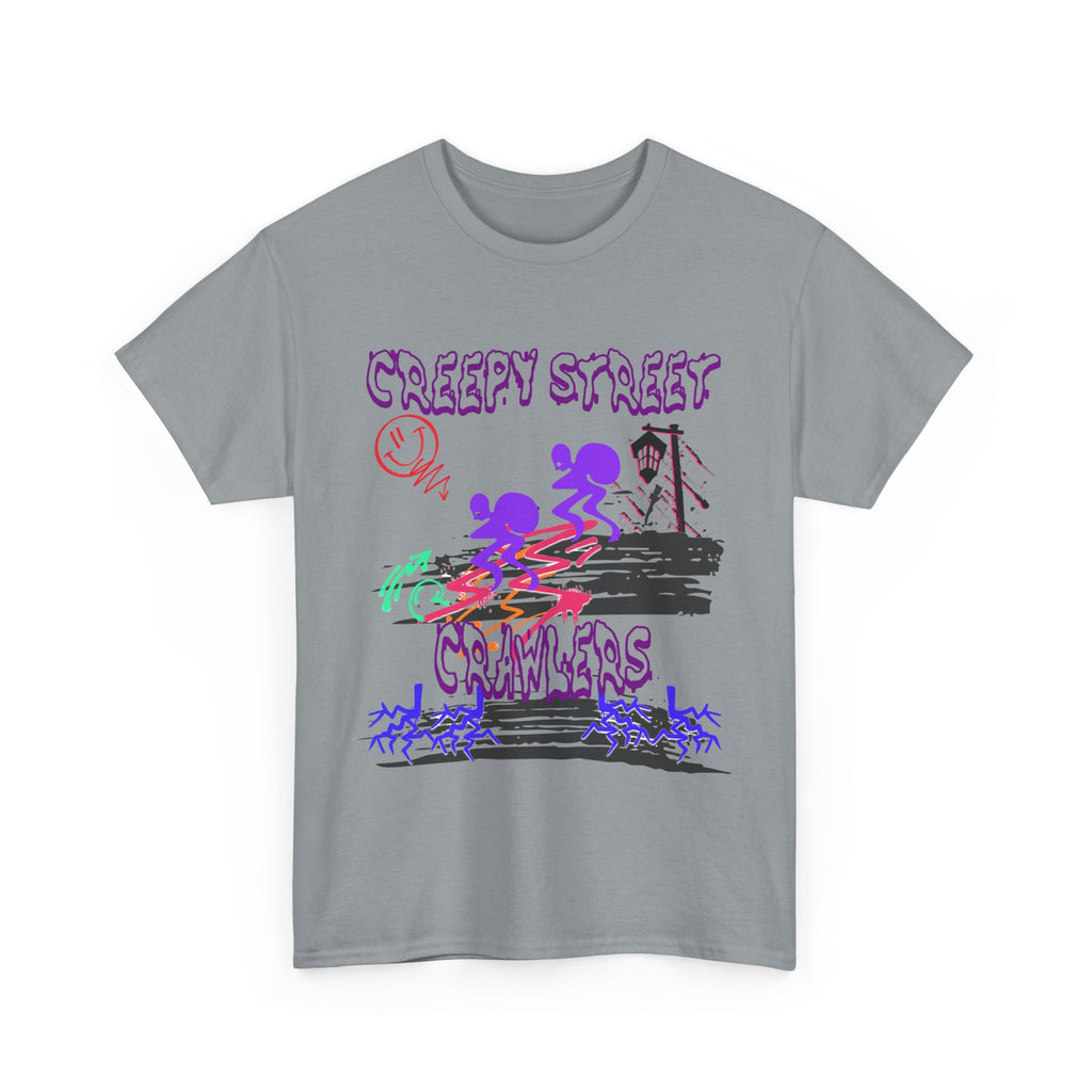 Vibrant Graphic Tee: Celebrate Creativity Year-Round | Casual Wear, Gift for Art Lovers, Unisex Cotton Shirt, Fun Holiday Apparel, [...]