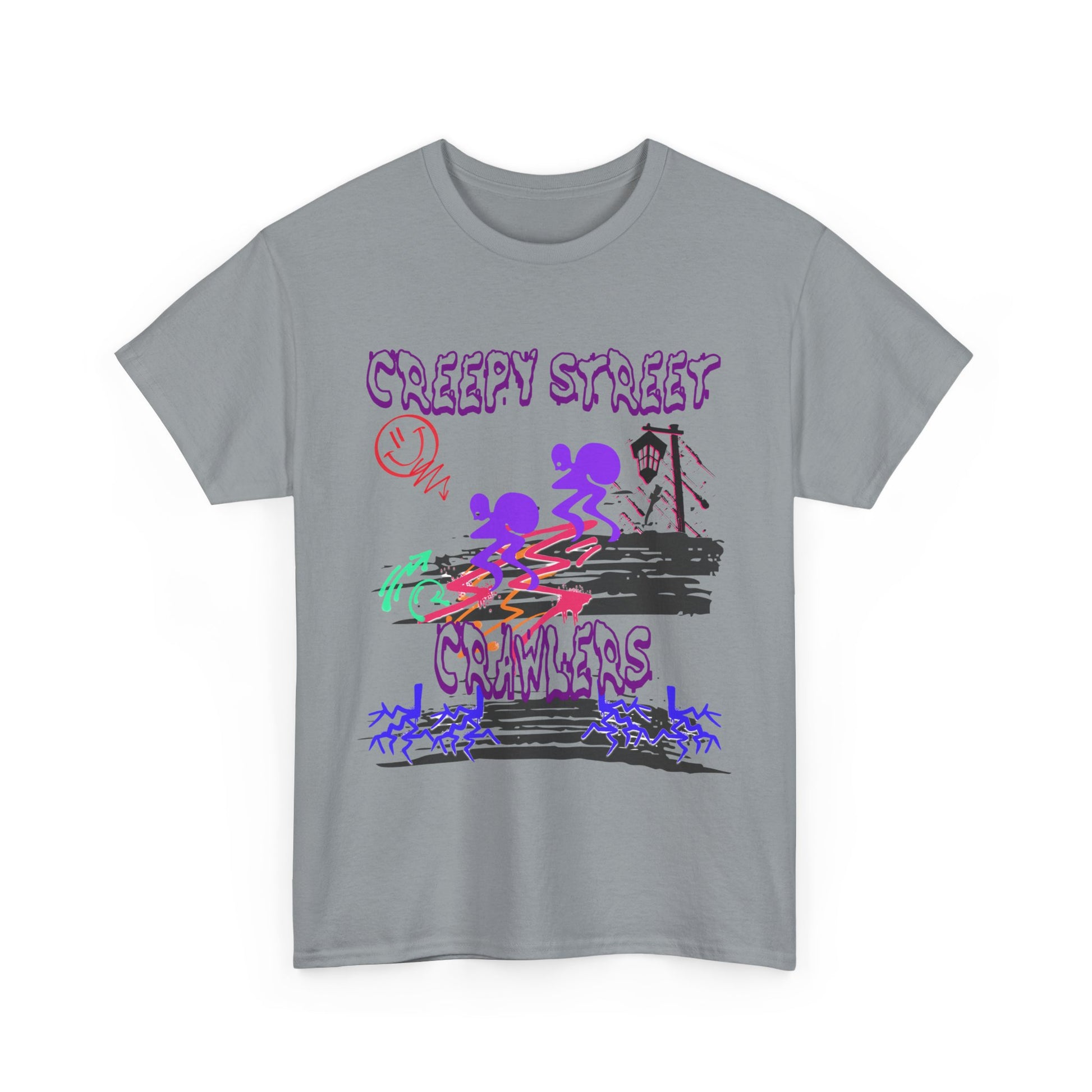 Vibrant Graphic Tee: Celebrate Creativity Year-Round | Casual Wear, Gift for Art Lovers, Unisex Cotton Shirt, Fun Holiday Apparel, [...]