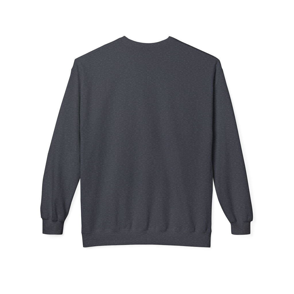 Vibrant Music Sweatshirt - Unisex Midweight Crewneck, Perfect for Music Lovers, Concerts, and Casual Outings, Gift for Musicians, [...]