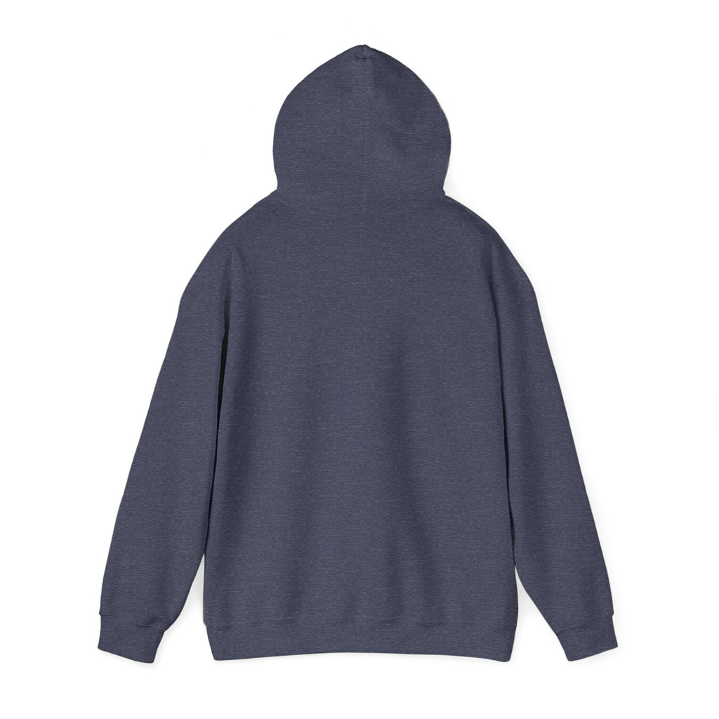 Music Vibes Hooded Sweatshirt - Feel the Beats, Unisex Hoodie, Comfortable Sweatshirt, Perfect Gift for Music Lovers, Casual Wear