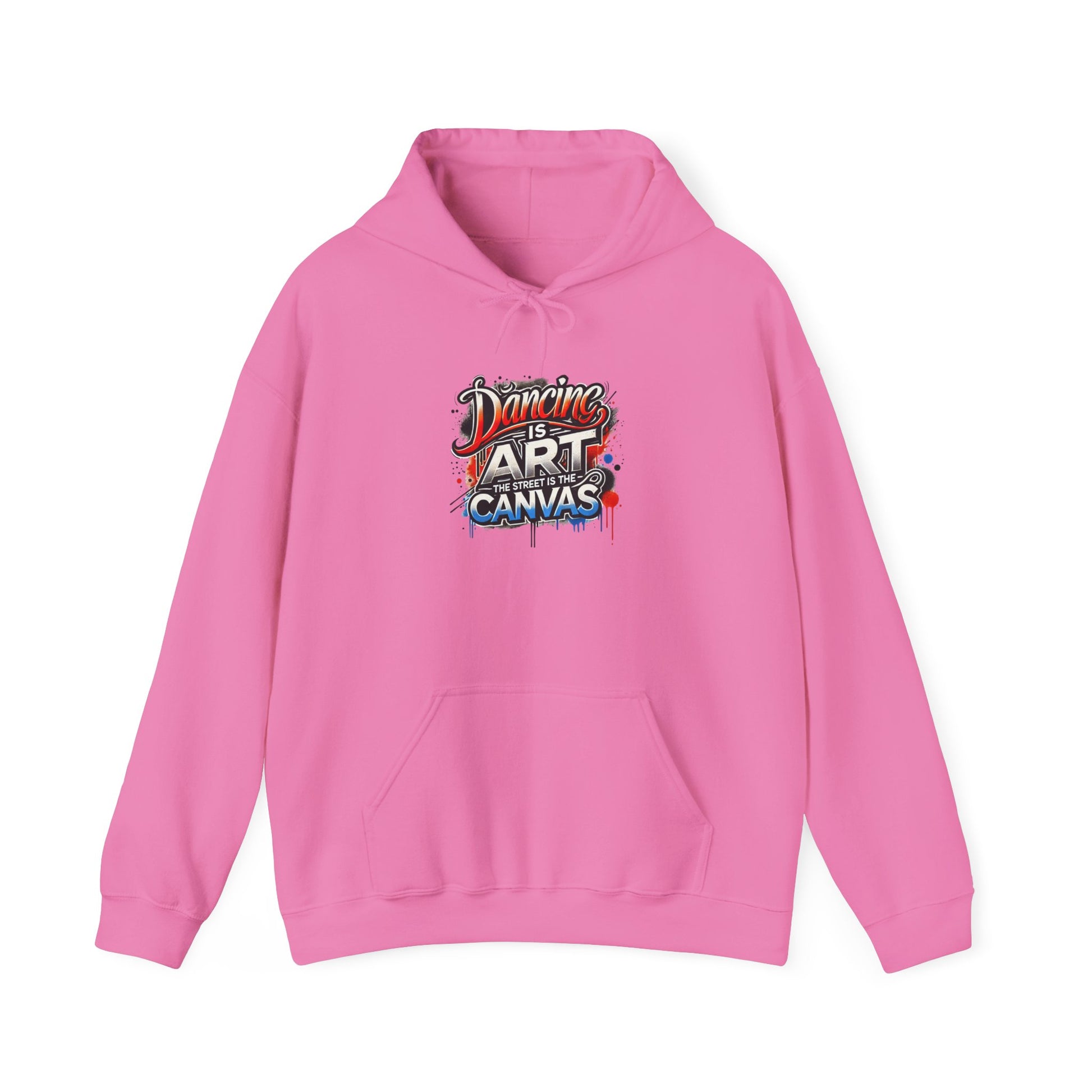 Graffiti Street Art Hoodie