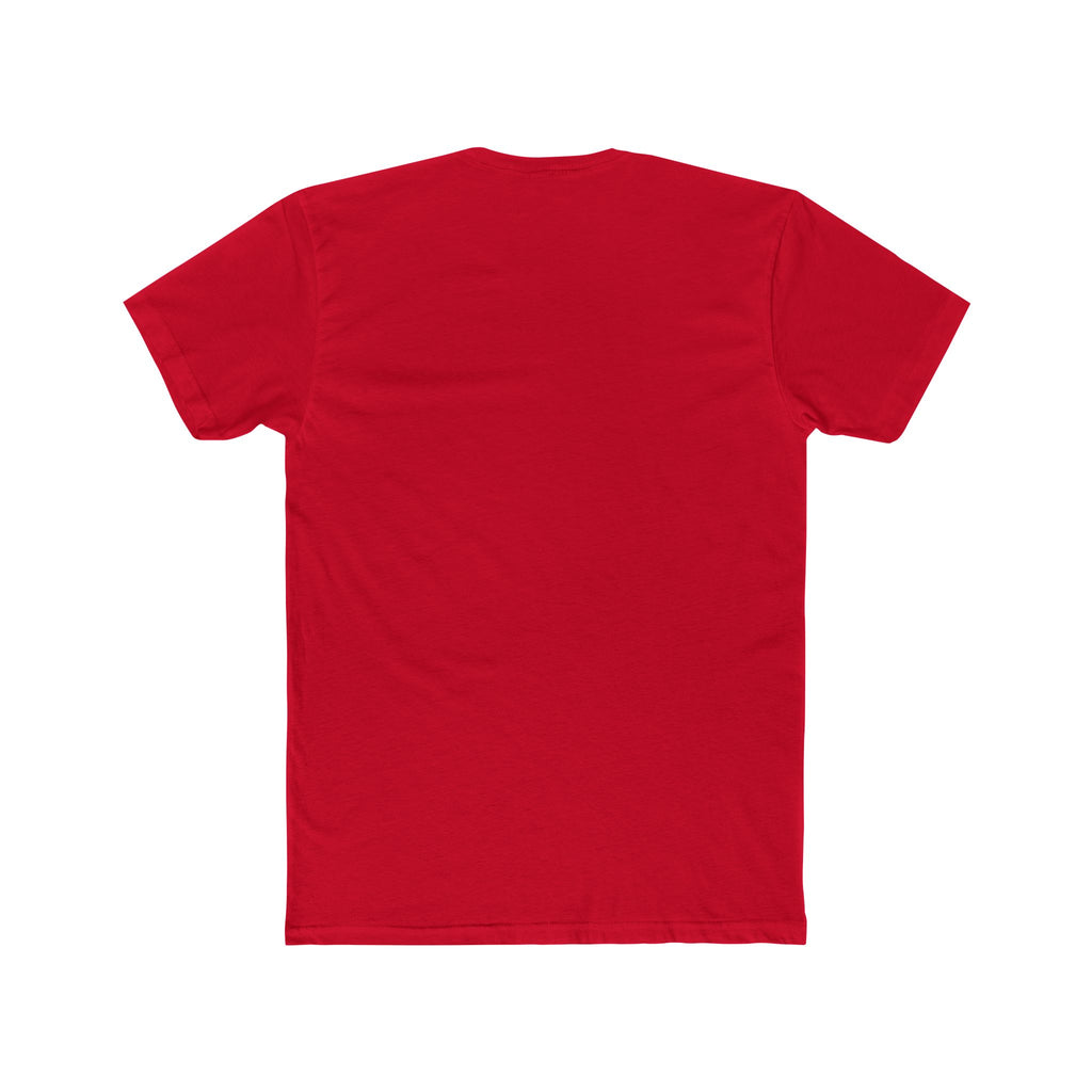 Electric Silence Tee - SPEAK IN MOTION, FLY IN COLOR