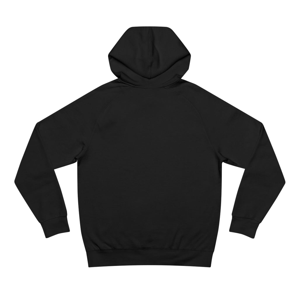 Urban Expression Graffiti Hoodie - When Feet Speak, Paint Soars Hoodie.