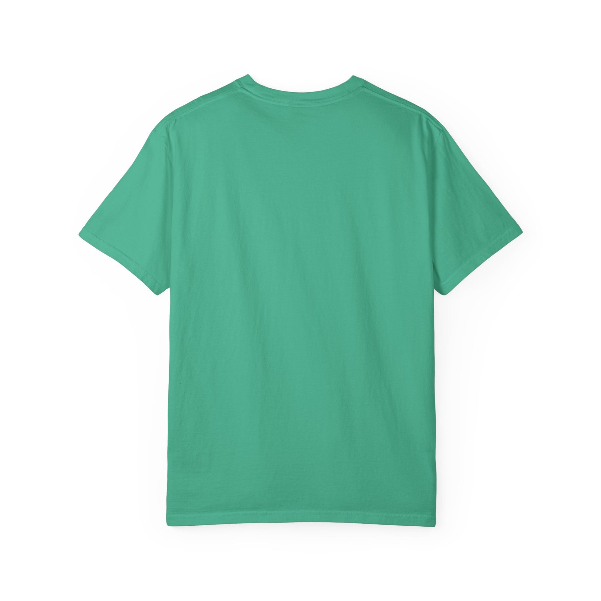 Unisex Garment-Dyed T-shirt with 'Blind to Reality - Clear the Fog' Design, Casual Wear, Gift for Dreamers, Inspirational Tee, [...]