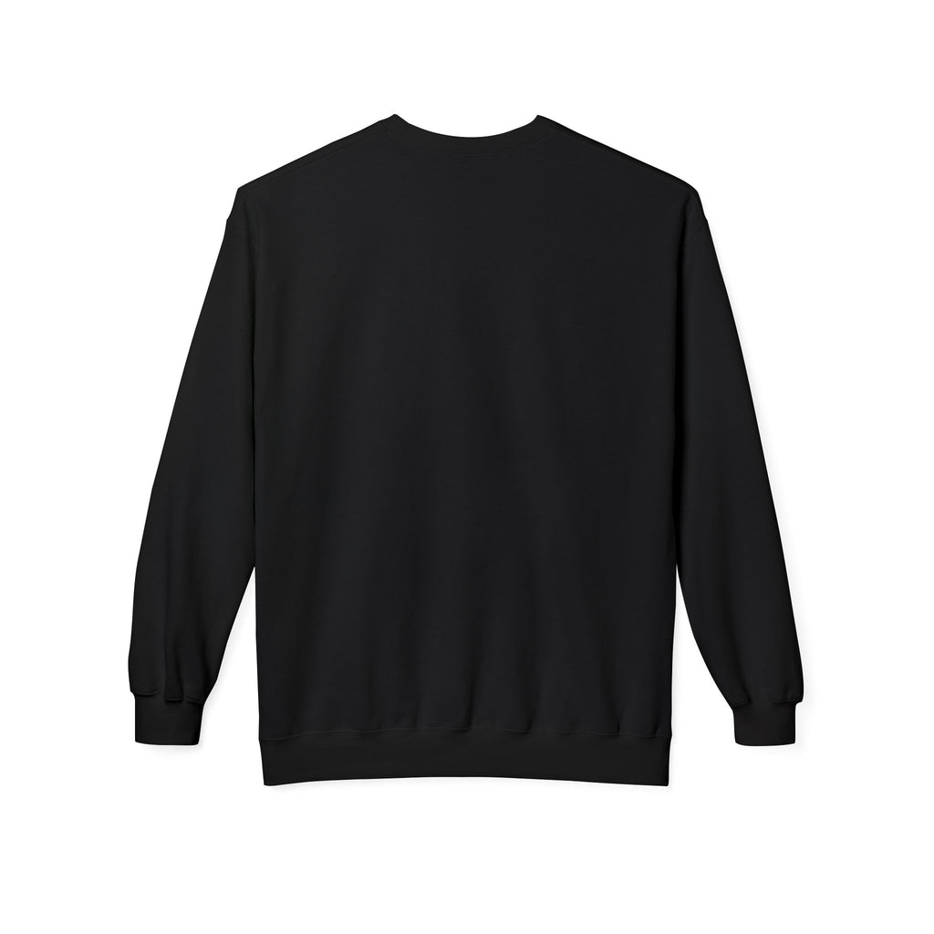 Creepy Street Crawlers Sweatshirt | Cozy Unisex Fleece Crewneck | Ideal for Halloween, Casual Wear, Fall Outings, Gift for Friends
