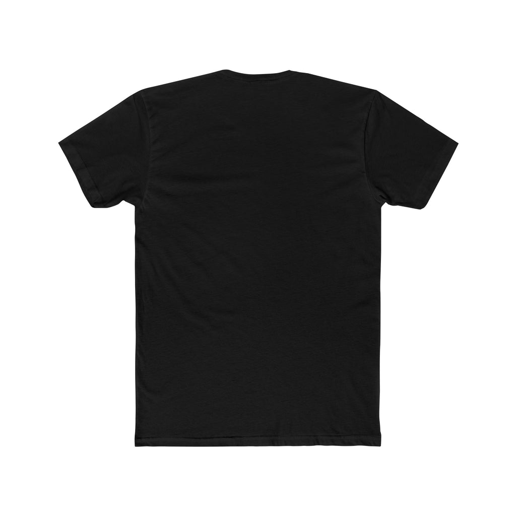 Electric Silence Tee - SPEAK IN MOTION, FLY IN COLOR