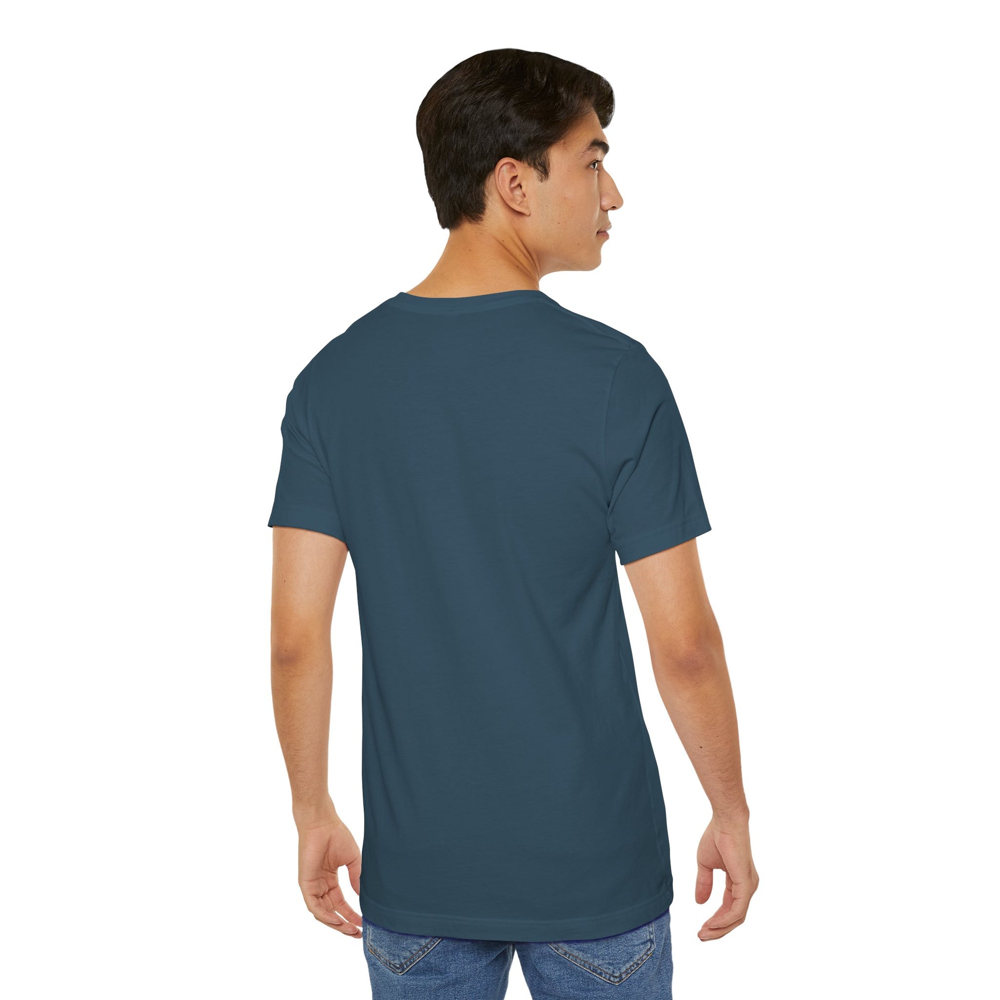 Art in Motion Tee - Unisex Jersey Short Sleeve