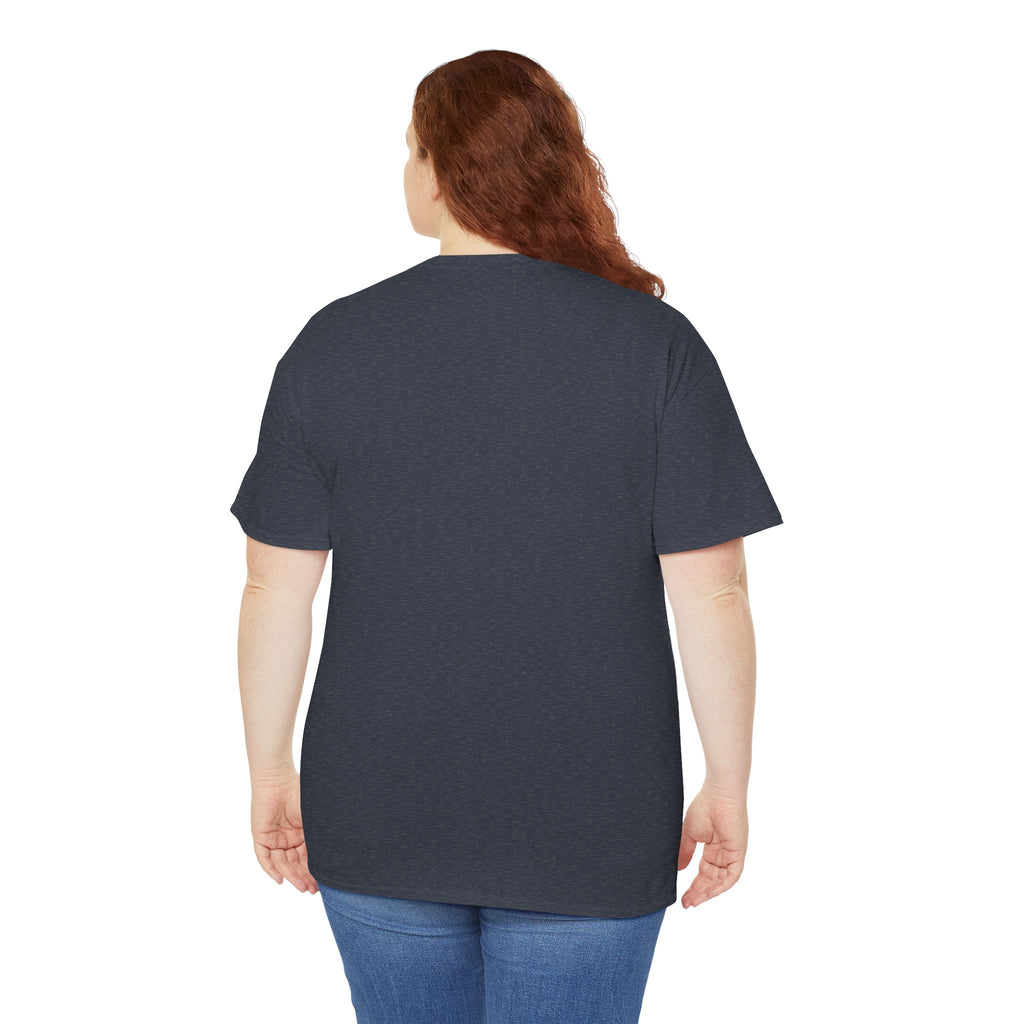 Music Lover Tee - Hard Hits Feel The Beats, Unisex Cotton Shirt, Perfect Gift for Musicians, Concerts, Festivals, Casual Wear