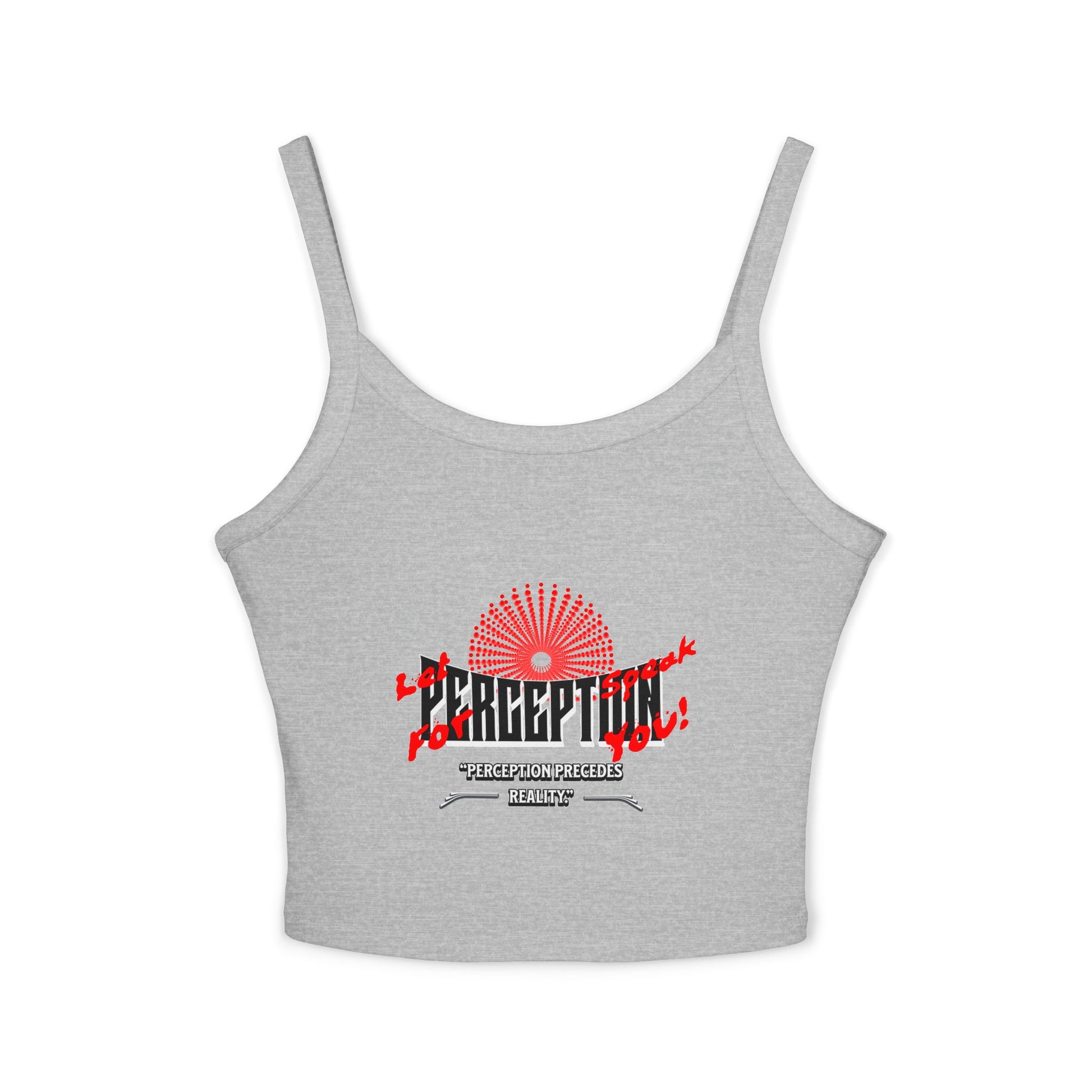 Women’s Spaghetti Strap, Tank Top, Casual Summer Top, Brunch Outfit, Stylish Layering Piece, Festival Wear, Gift for Her