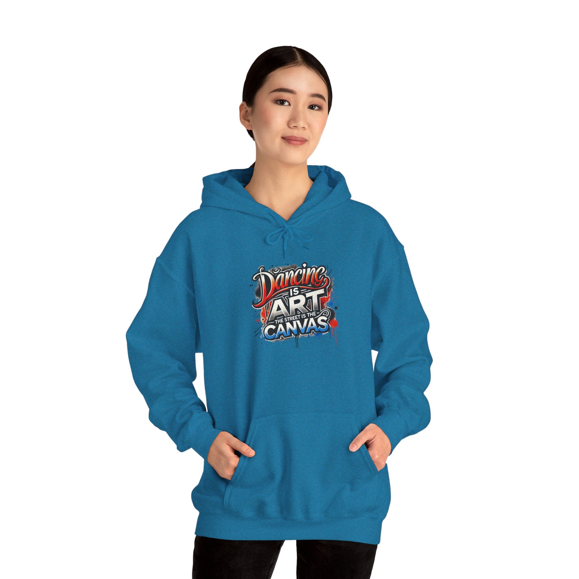 Graffiti Street Art Hoodie