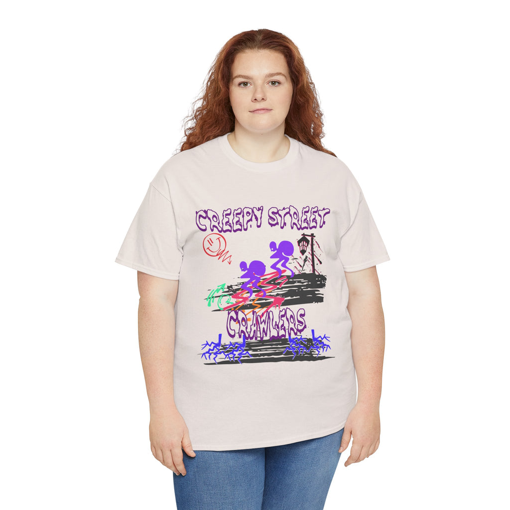 Vibrant Graphic Tee: Celebrate Creativity Year-Round | Casual Wear, Gift for Art Lovers, Unisex Cotton Shirt, Fun Holiday Apparel, [...]