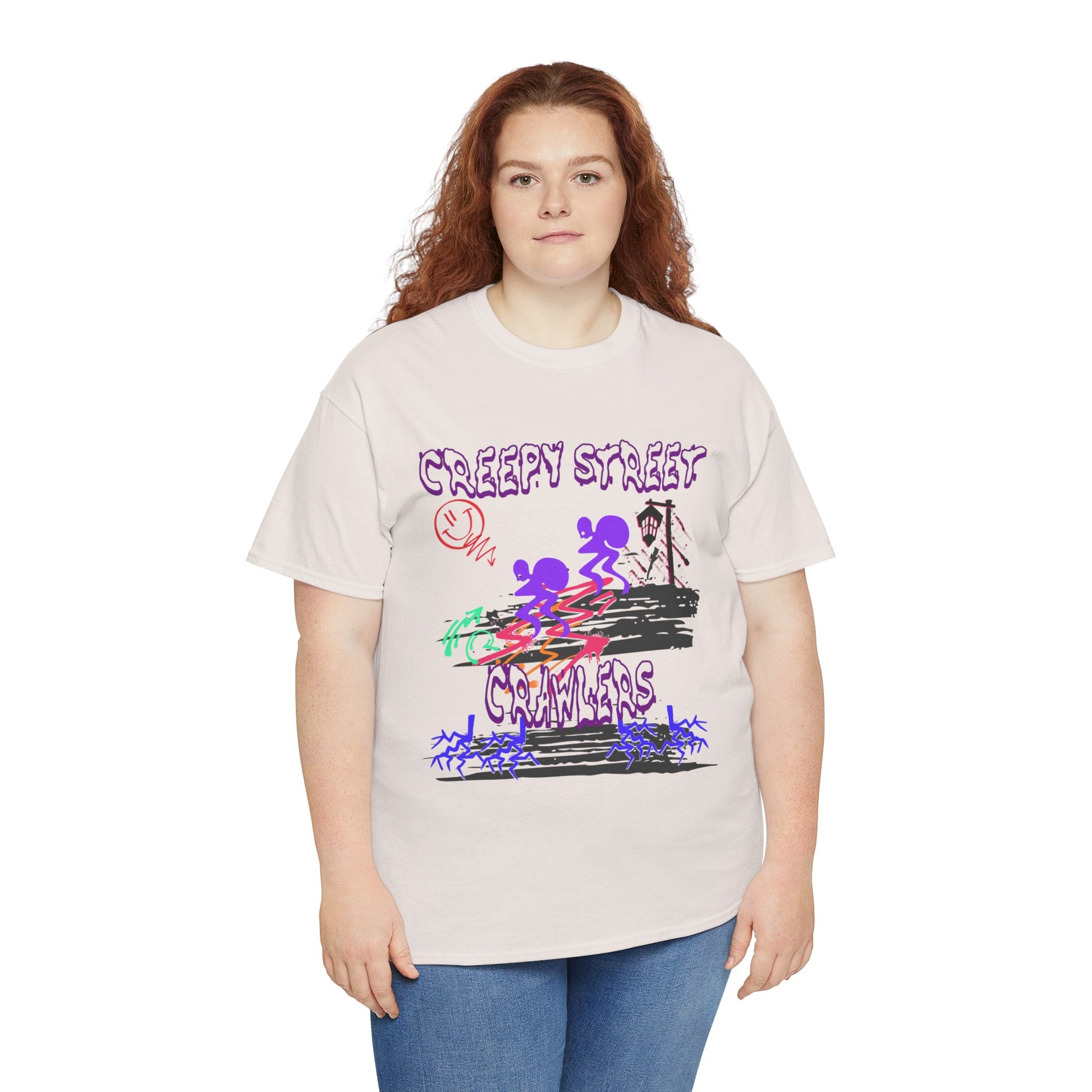Vibrant Graphic Tee: Celebrate Creativity Year-Round | Casual Wear, Gift for Art Lovers, Unisex Cotton Shirt, Fun Holiday Apparel, [...]