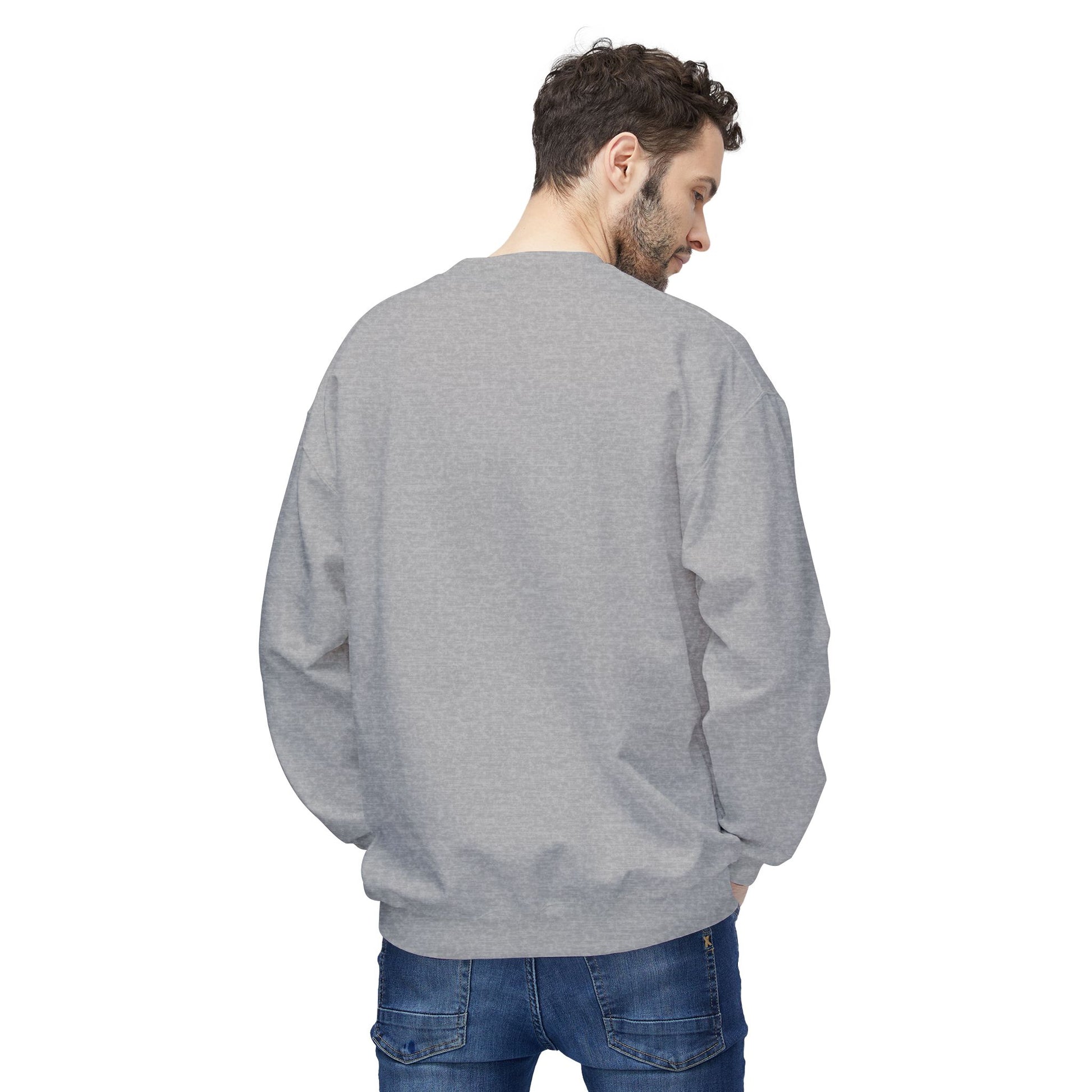 Navigate Your True Path Sweatshirt - Cozy Unisex Crewneck, Inspirational Gift for Friends, Adventure Lover Apparel, Motivational Clothing