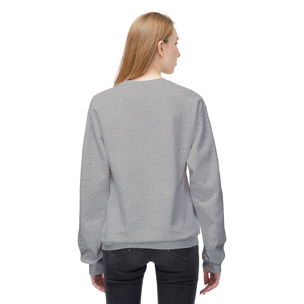 Creepy Street Crawlers Sweatshirt | Cozy Unisex Fleece Crewneck | Ideal for Halloween, Casual Wear, Fall Outings, Gift for Friends