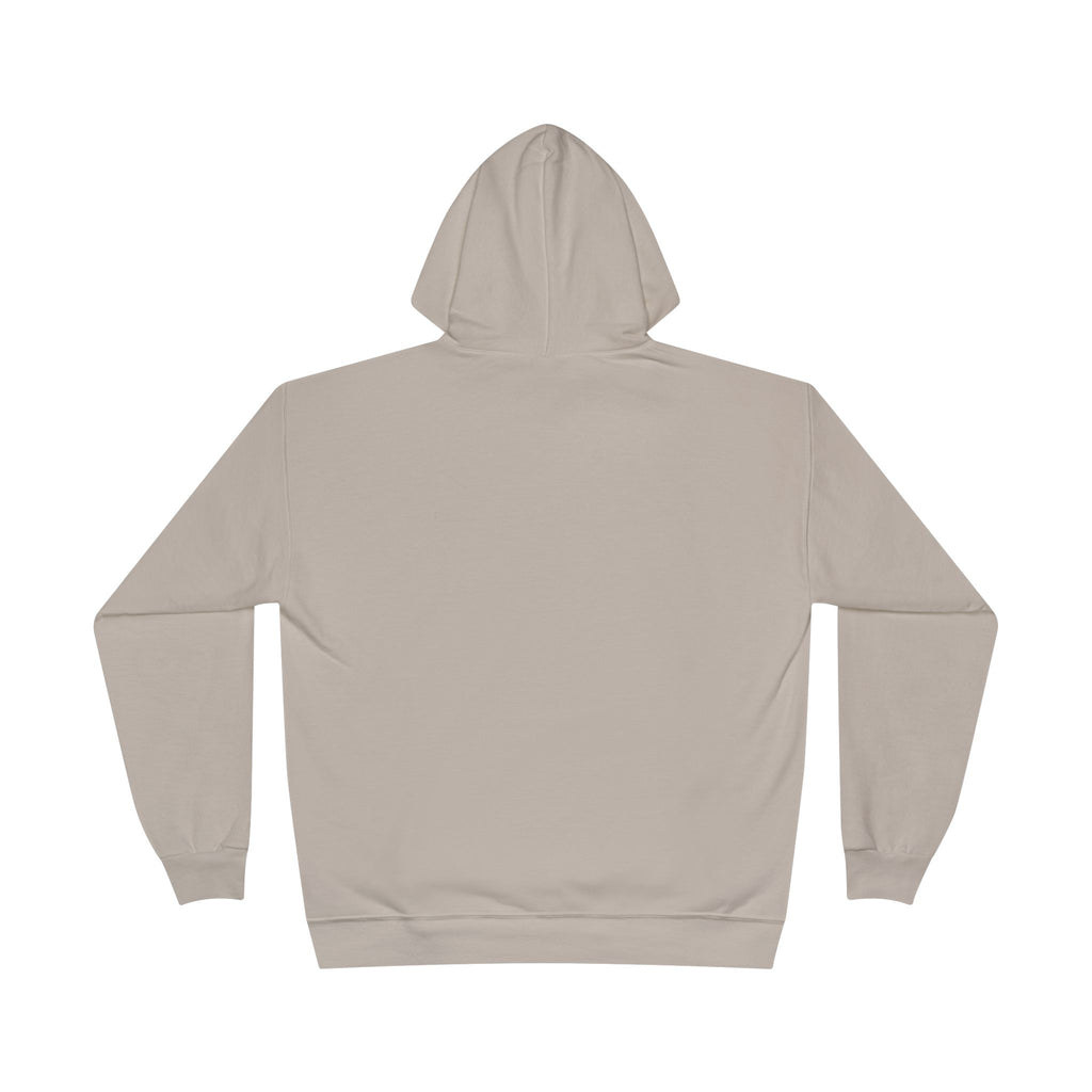 Hoodie Reality Emerges Where Perception Speaks Red Lips and Ink Splatter Design