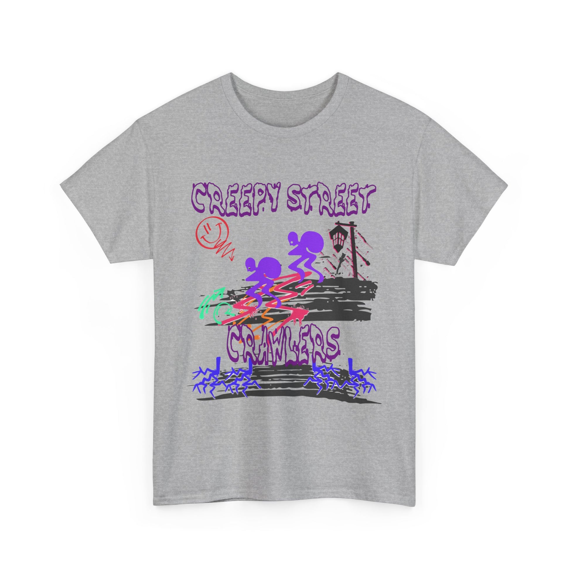 Vibrant Graphic Tee: Celebrate Creativity Year-Round | Casual Wear, Gift for Art Lovers, Unisex Cotton Shirt, Fun Holiday Apparel, [...]
