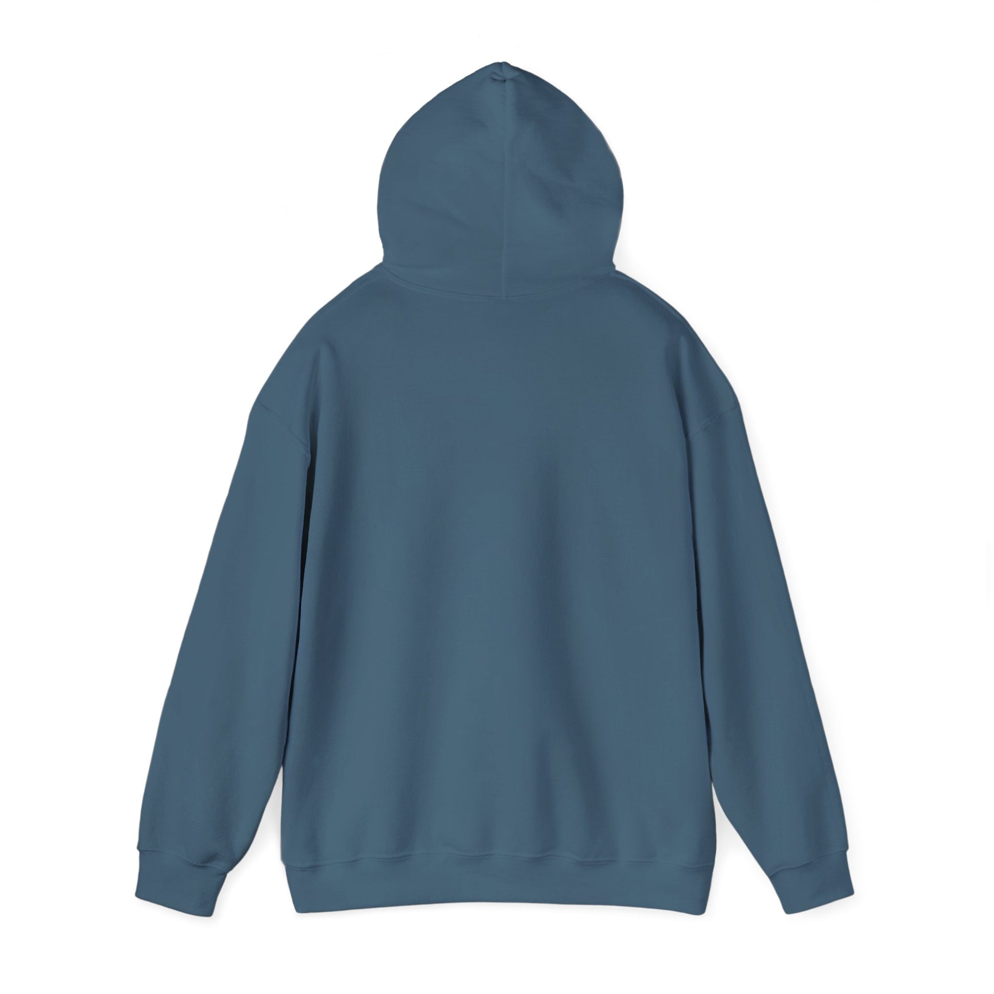 Music Vibes Hooded Sweatshirt - Feel the Beats, Unisex Hoodie, Comfortable Sweatshirt, Perfect Gift for Music Lovers, Casual Wear