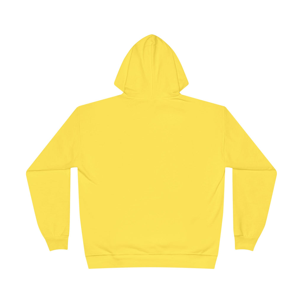 Hoodie Reality Emerges Where Perception Speaks Red Lips and Ink Splatter Design