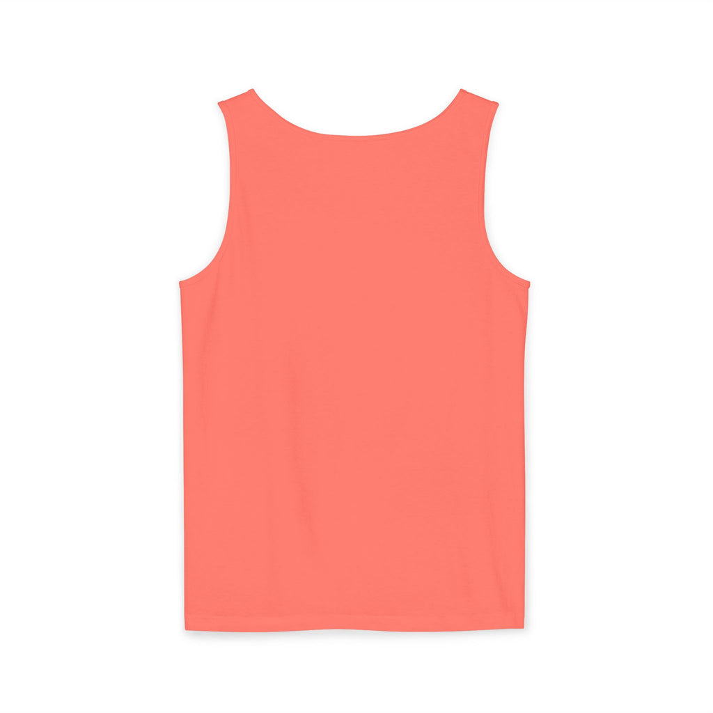 Tank Top - "Create Yourself" Quote Design, Motivational Apparel, Gift for Self-Love, Summer Essential, Positive Vibes
