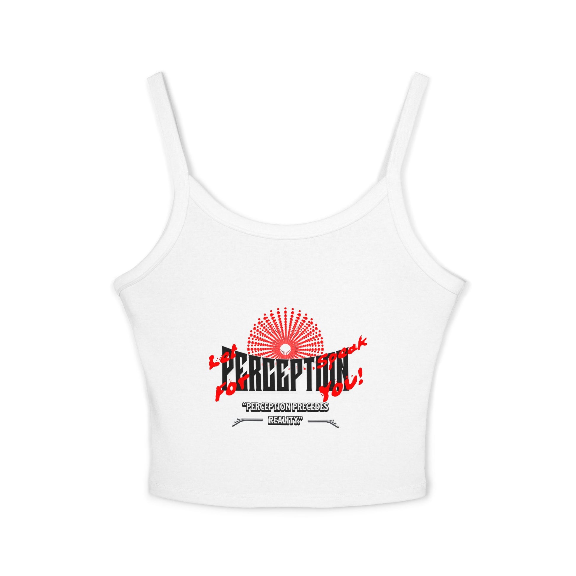 Women’s Spaghetti Strap, Tank Top, Casual Summer Top, Brunch Outfit, Stylish Layering Piece, Festival Wear, Gift for Her
