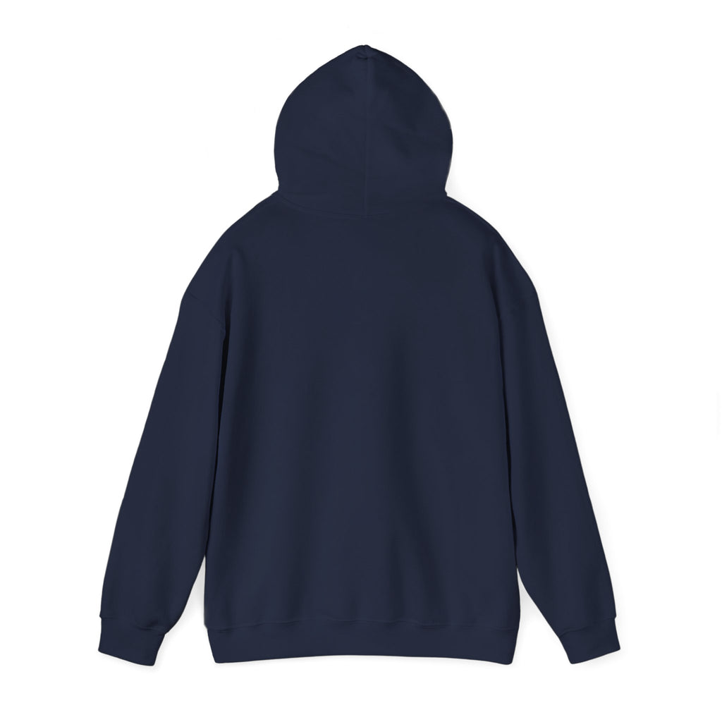 Music Vibes Hooded Sweatshirt - Feel the Beats, Unisex Hoodie, Comfortable Sweatshirt, Perfect Gift for Music Lovers, Casual Wear