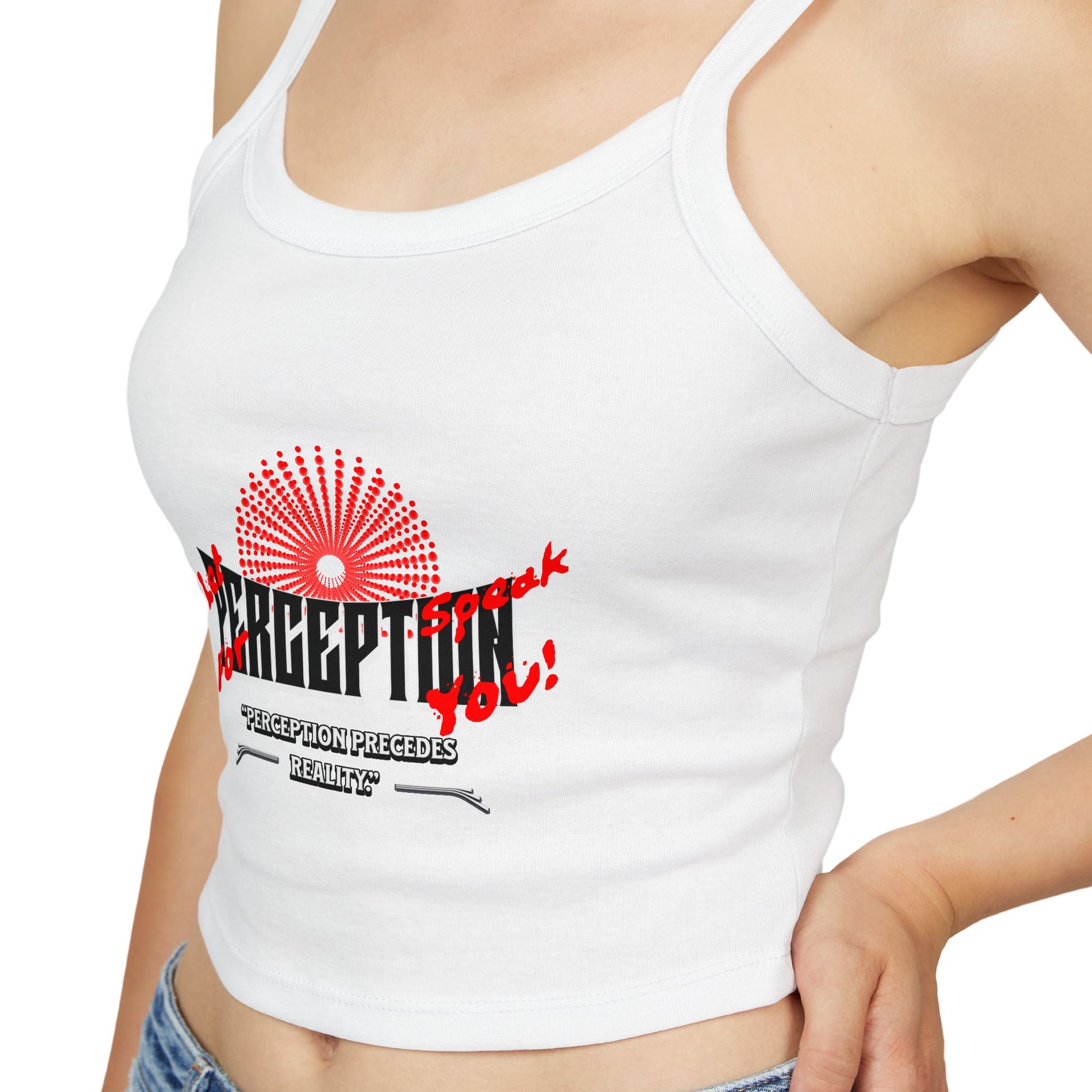 Women’s Spaghetti Strap, Tank Top, Casual Summer Top, Brunch Outfit, Stylish Layering Piece, Festival Wear, Gift for Her