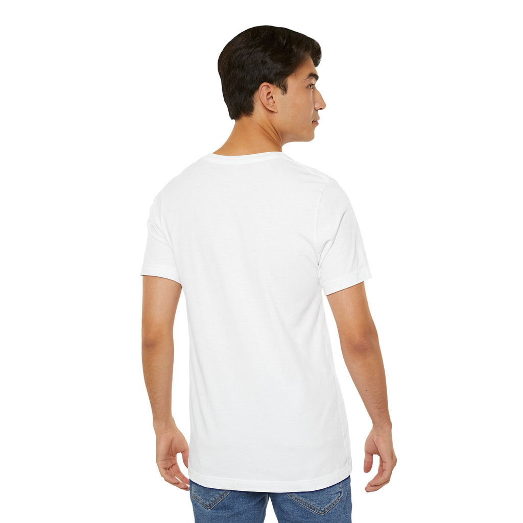 Grayscale Street Tee - Unisex Jersey Short Sleeve