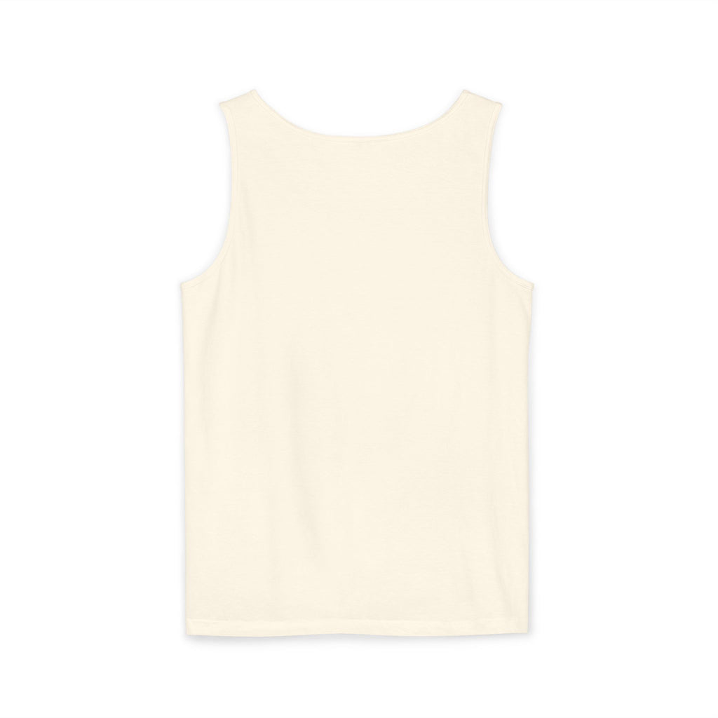 Tank Top - "Create Yourself" Quote Design, Motivational Apparel, Gift for Self-Love, Summer Essential, Positive Vibes