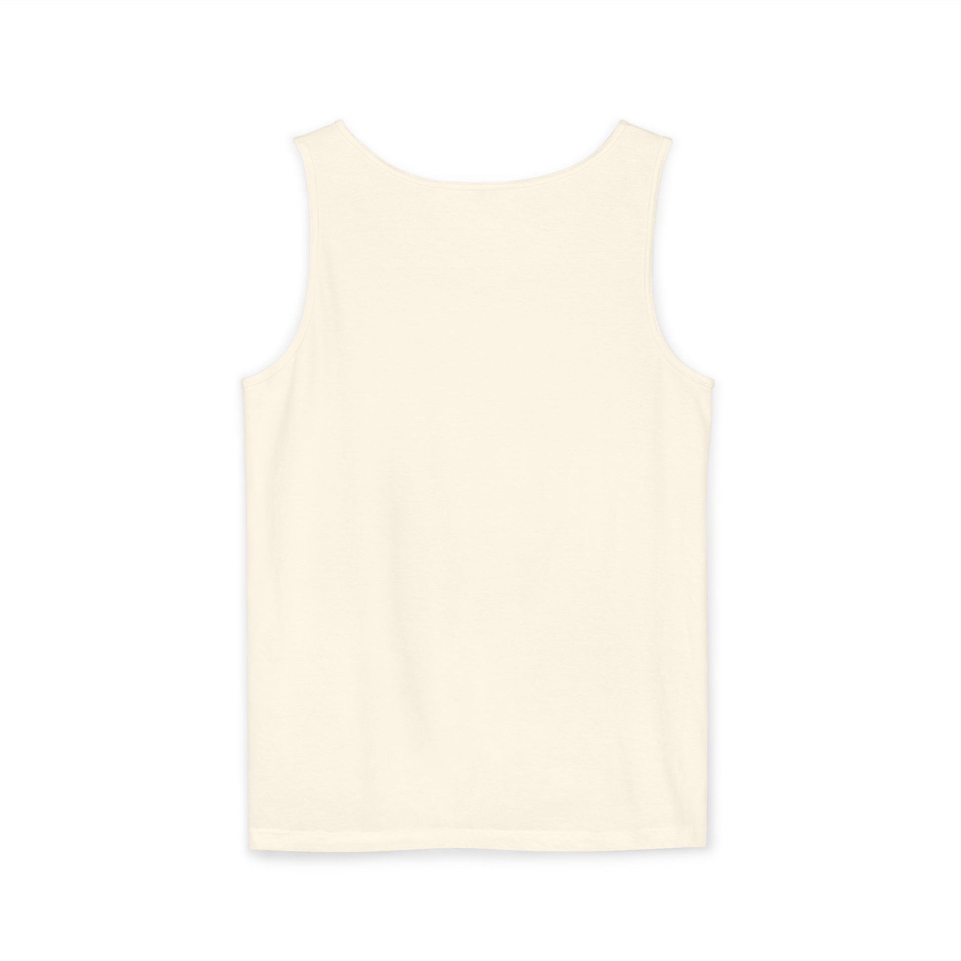 Tank Top - "Create Yourself" Quote Design, Motivational Apparel, Gift for Self-Love, Summer Essential, Positive Vibes